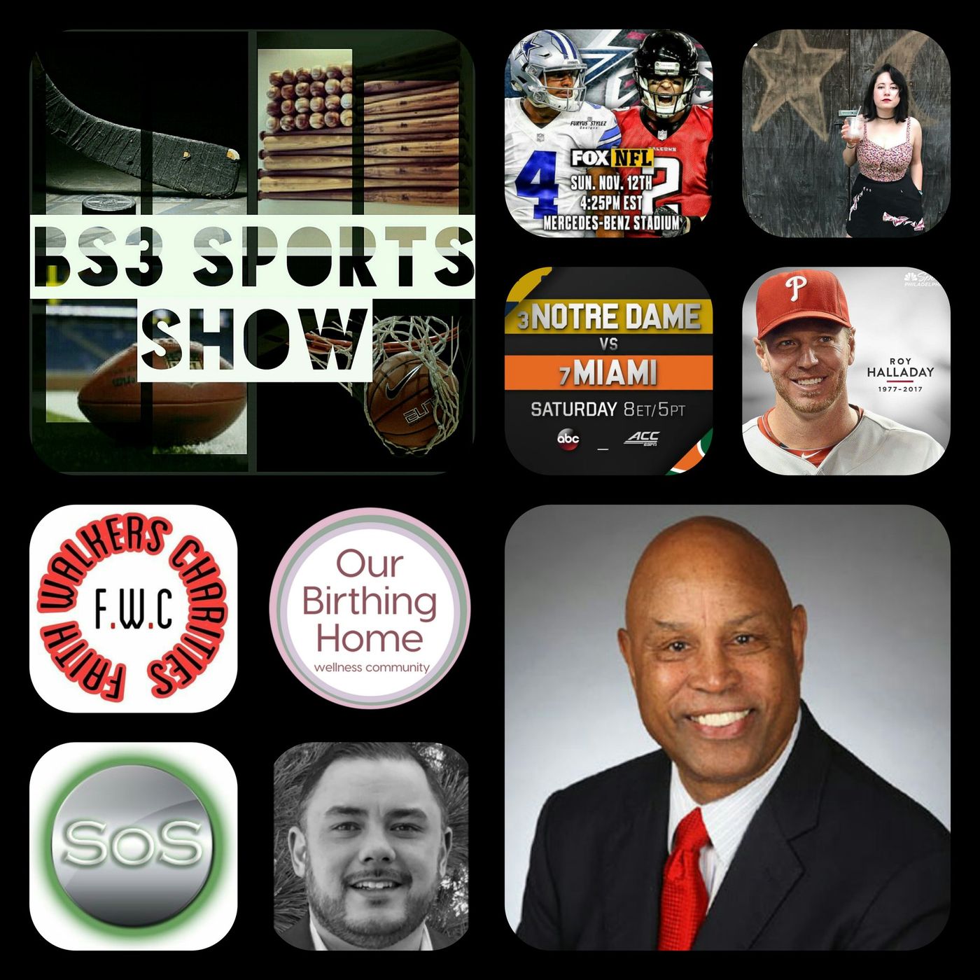 The BS3 Podcast