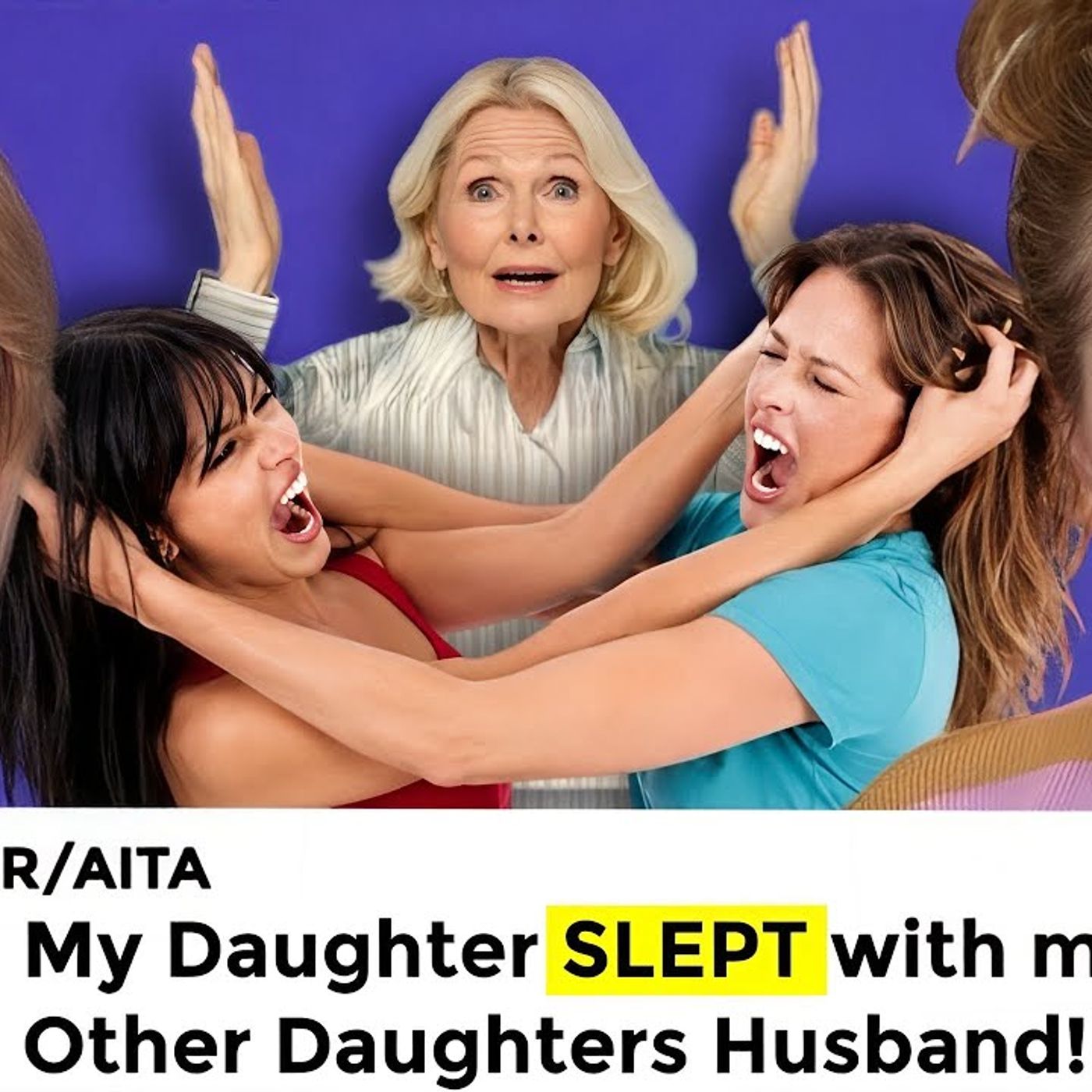 Absolutely CRAZY Reddit Updates With My Sister episode artwork