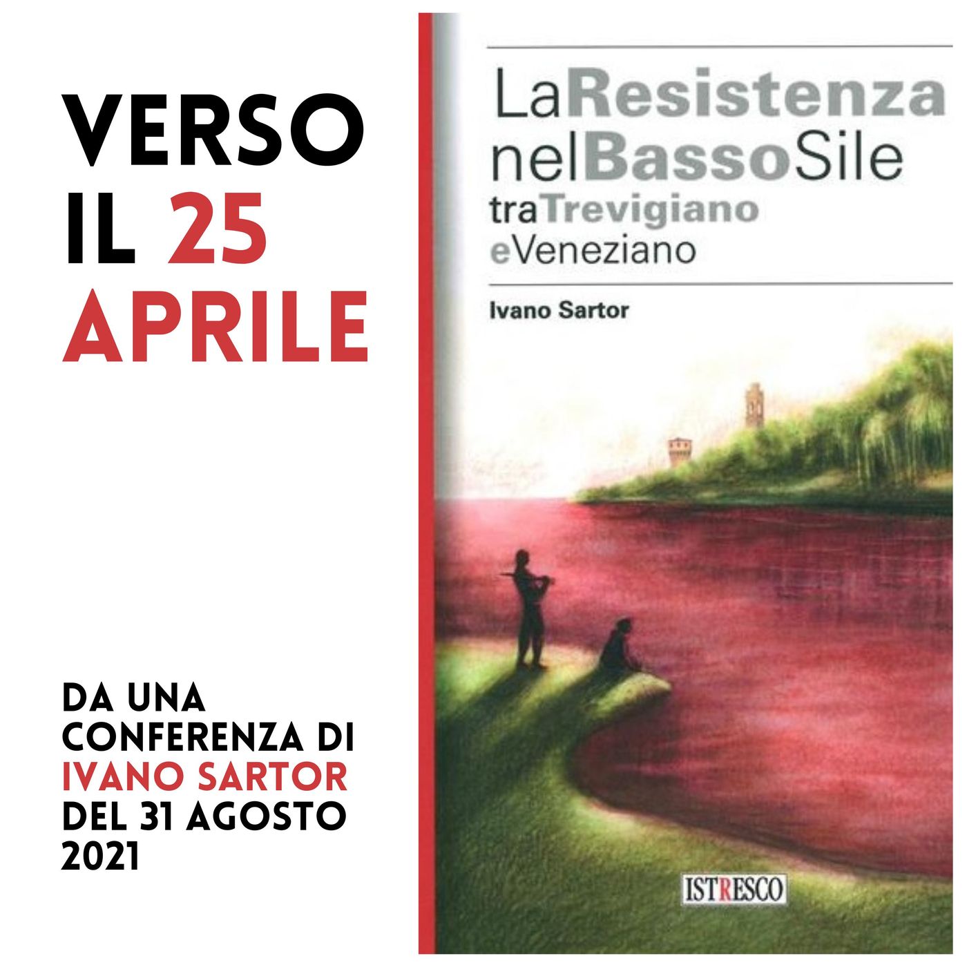 Verso il 25 aprile podcast artwork