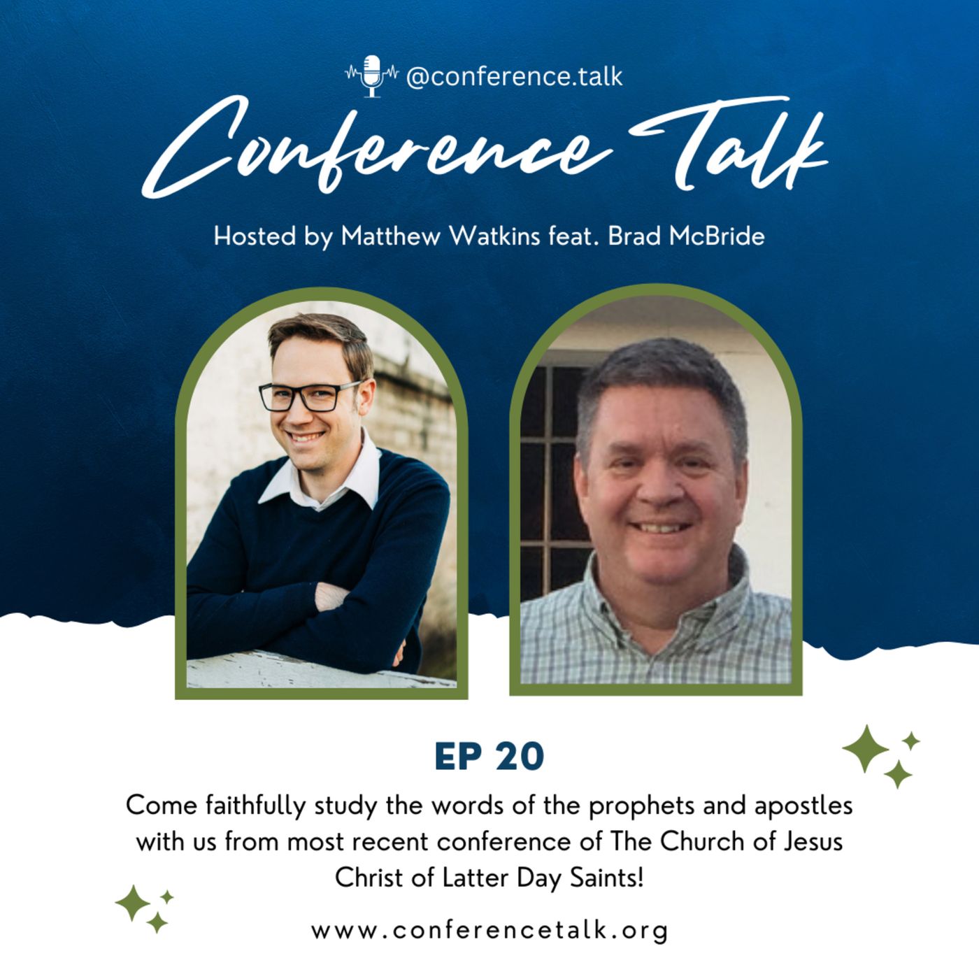 Conference Talk Podcast