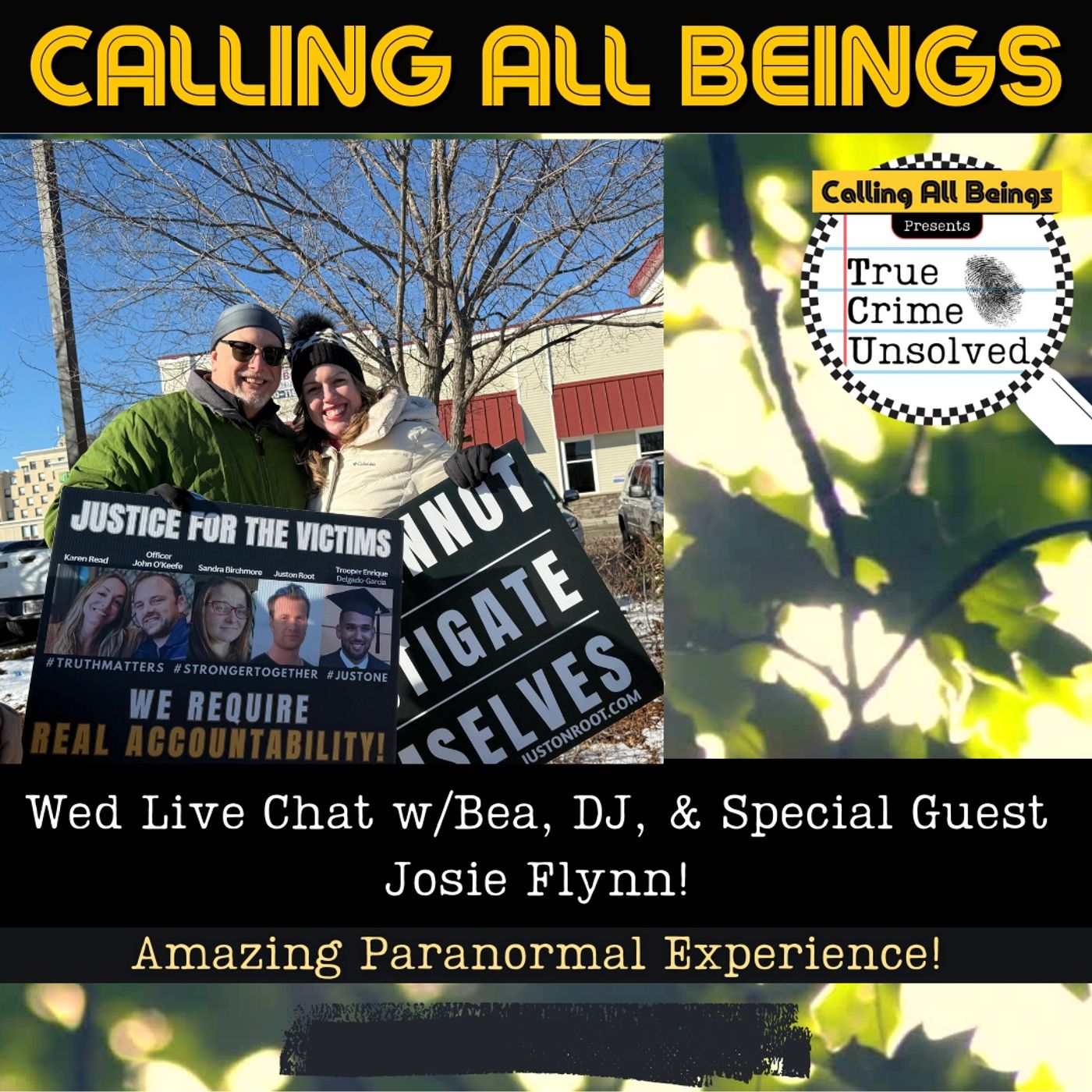 Calling All Beings