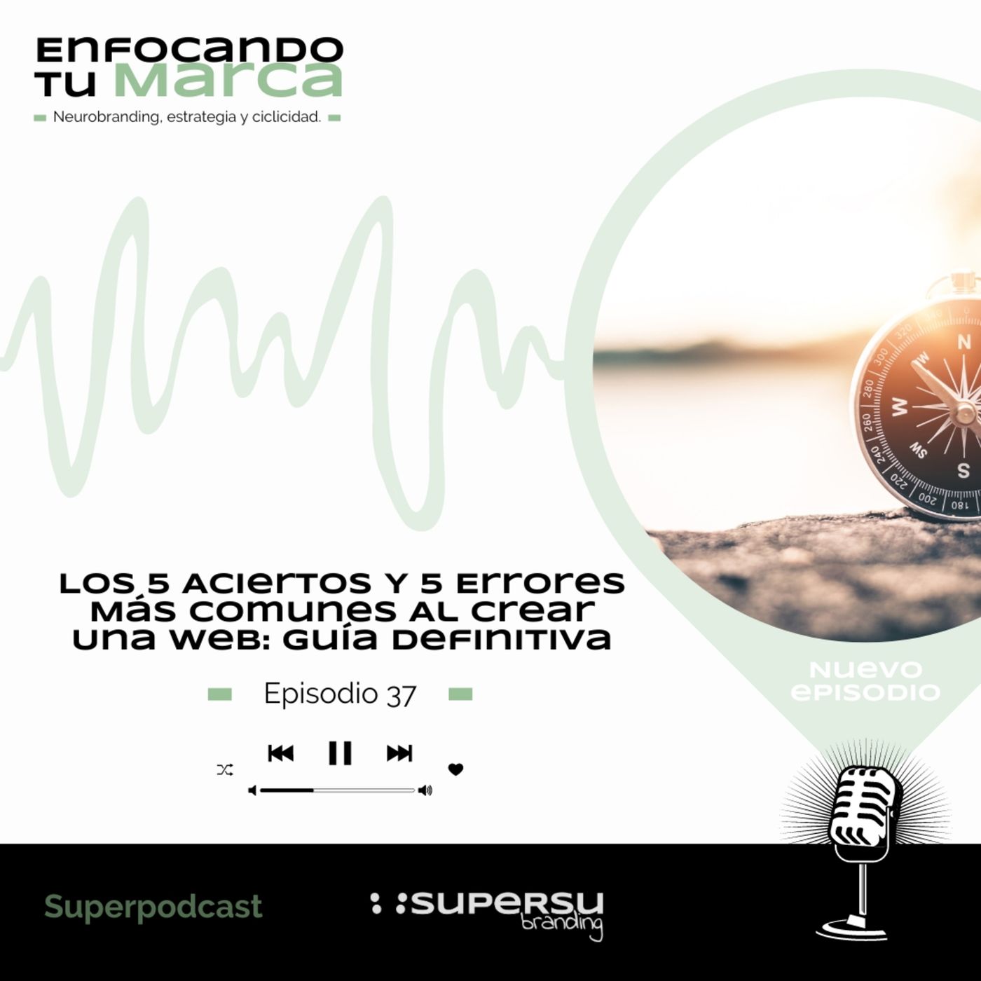 Enfocando tu marca | Superpodcast
