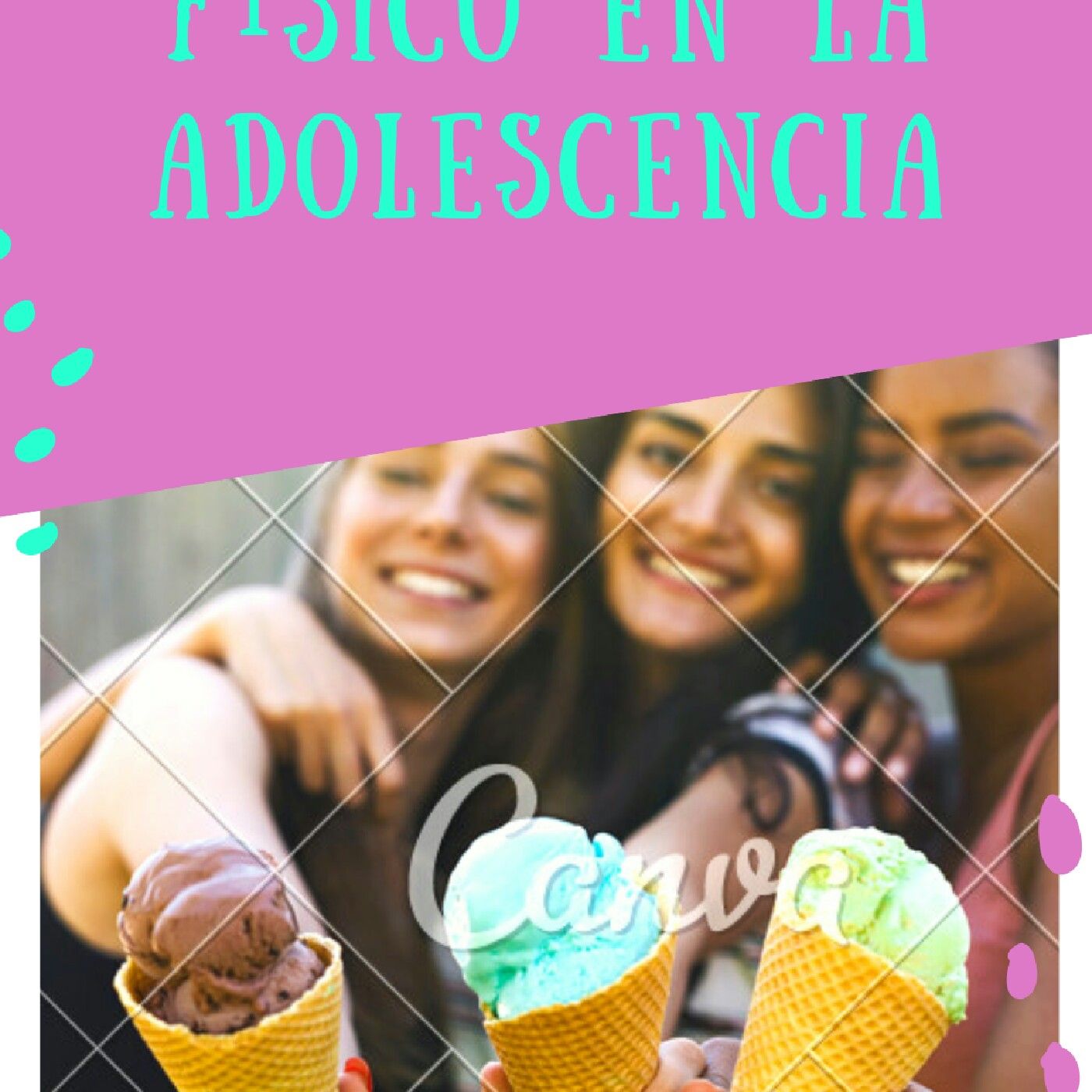 Desarrollo Físico En La Adolescencia