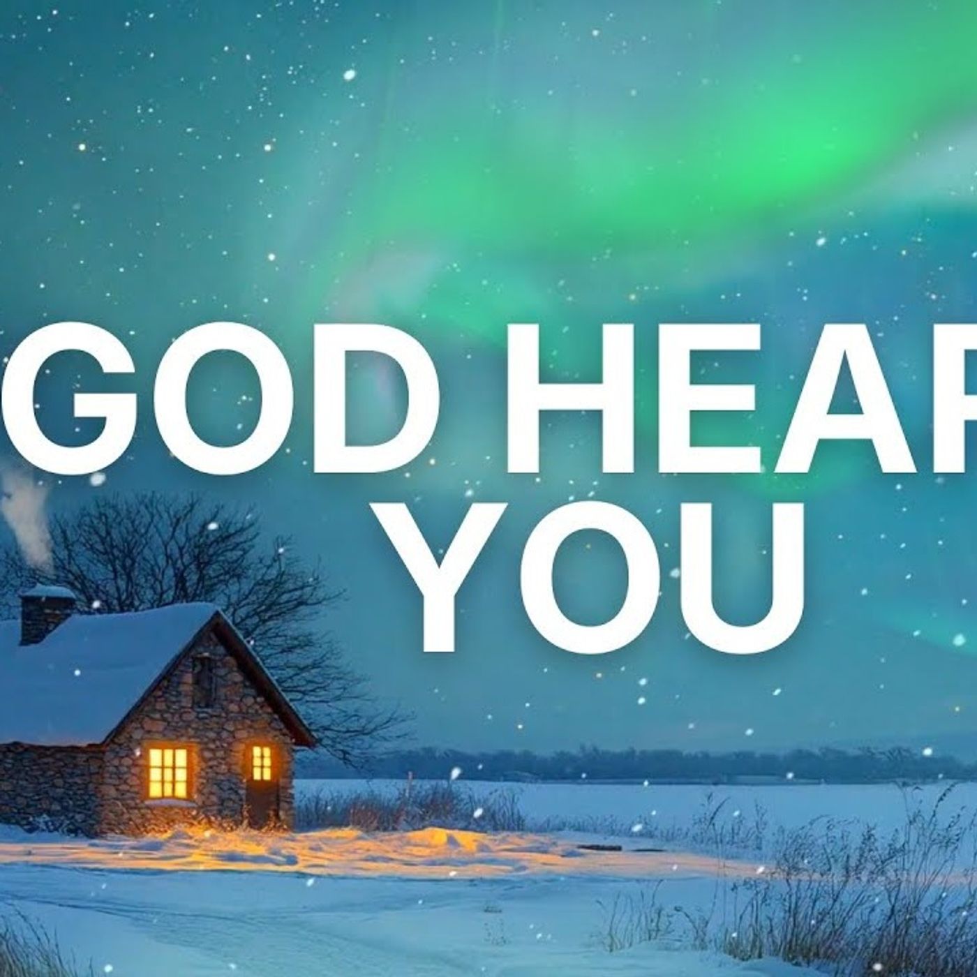 Bible Sleep Meditation _ God Hears You and Protects You _ Abide Meditation episode artwork