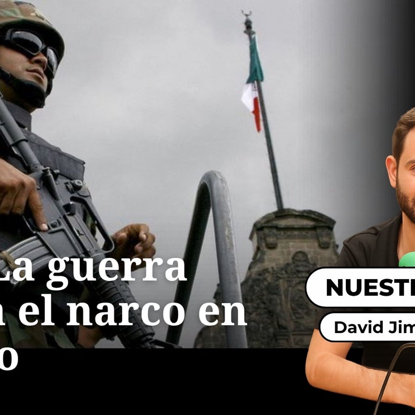 Nuestro siglo: ‘2006. La guerra contra el narco en México’ episode artwork