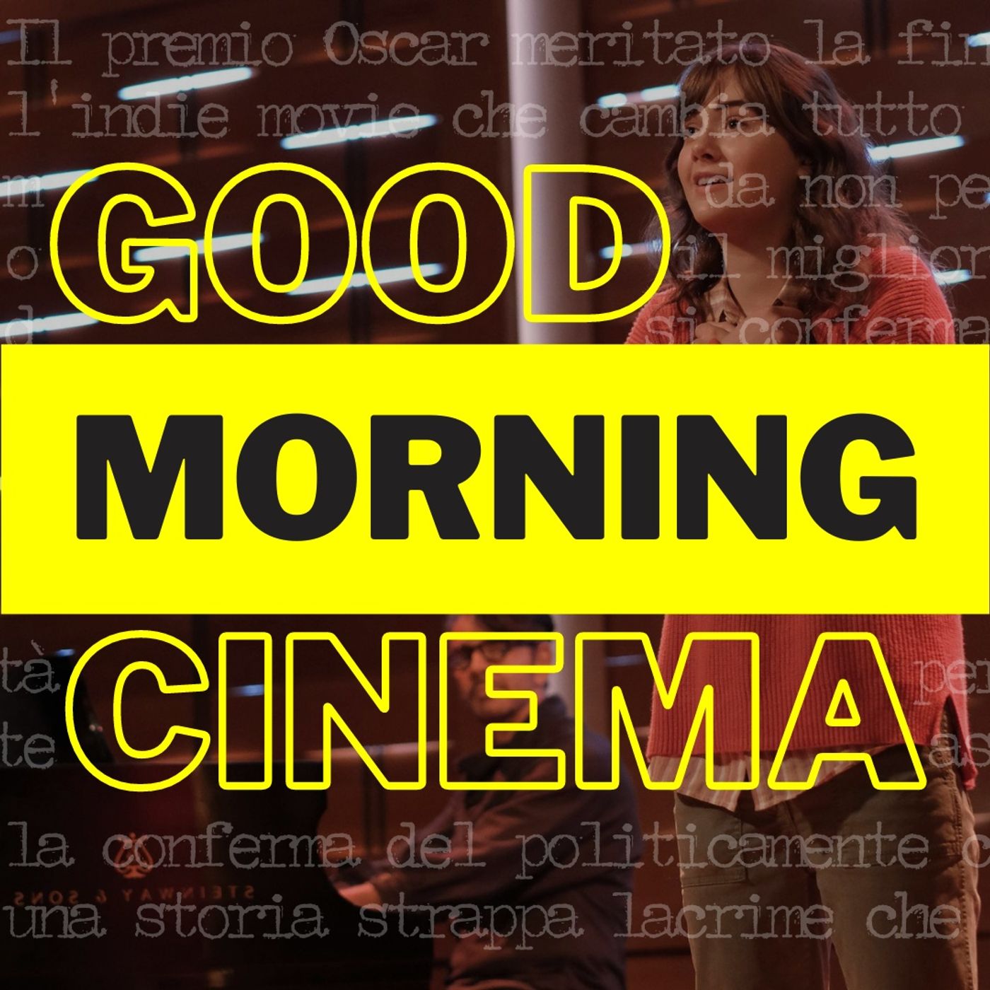 Ep. 3 CODA - Il film premio Oscar secondo la critica