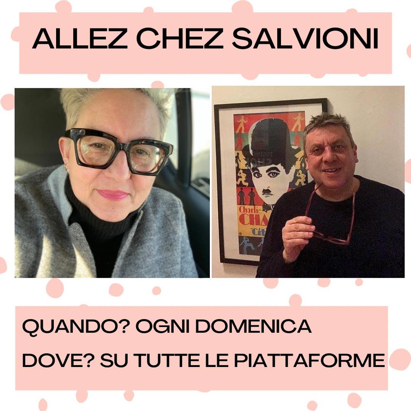gianni salvioni\'s show