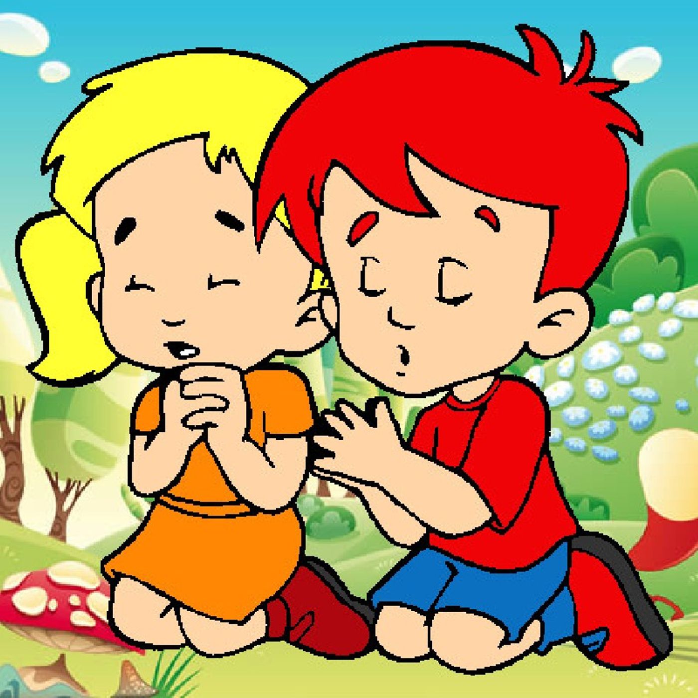 La Reflexión del Día "Que mi Fe te agrade Señor" episode artwork