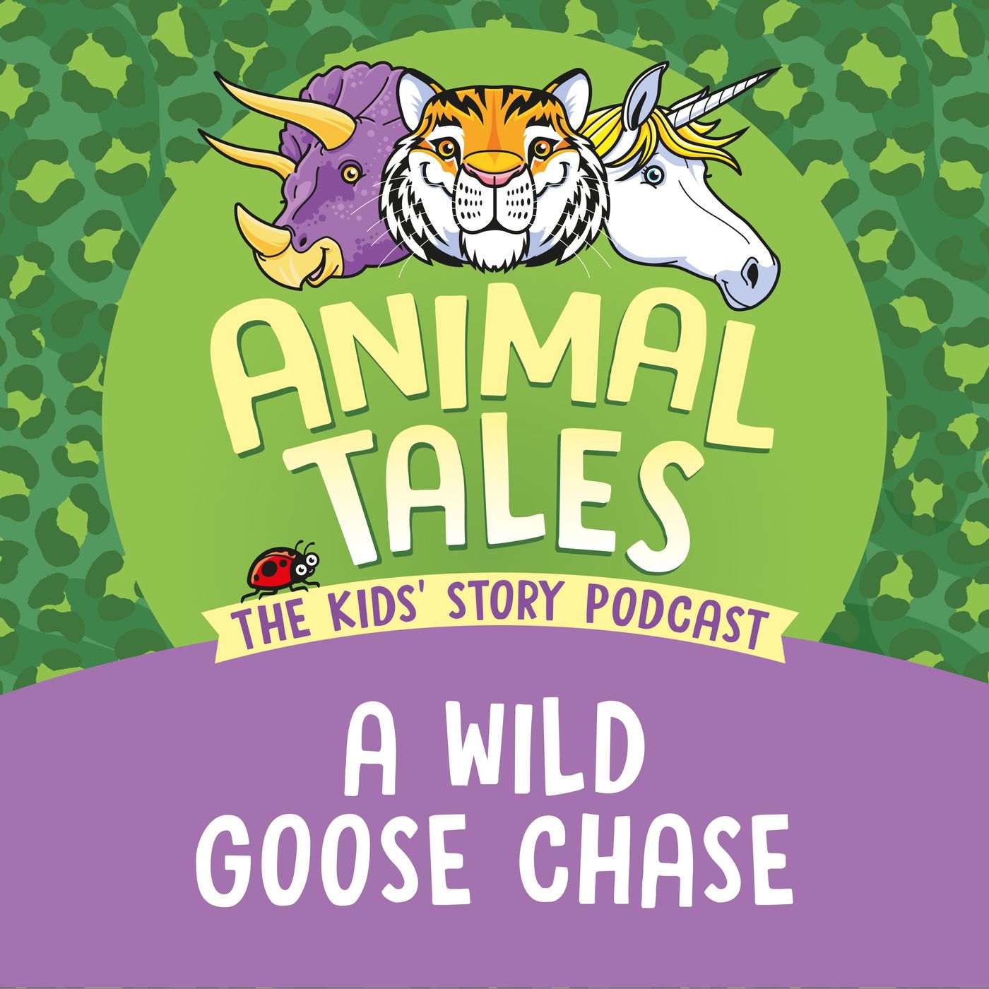 A Wild Goose Chase