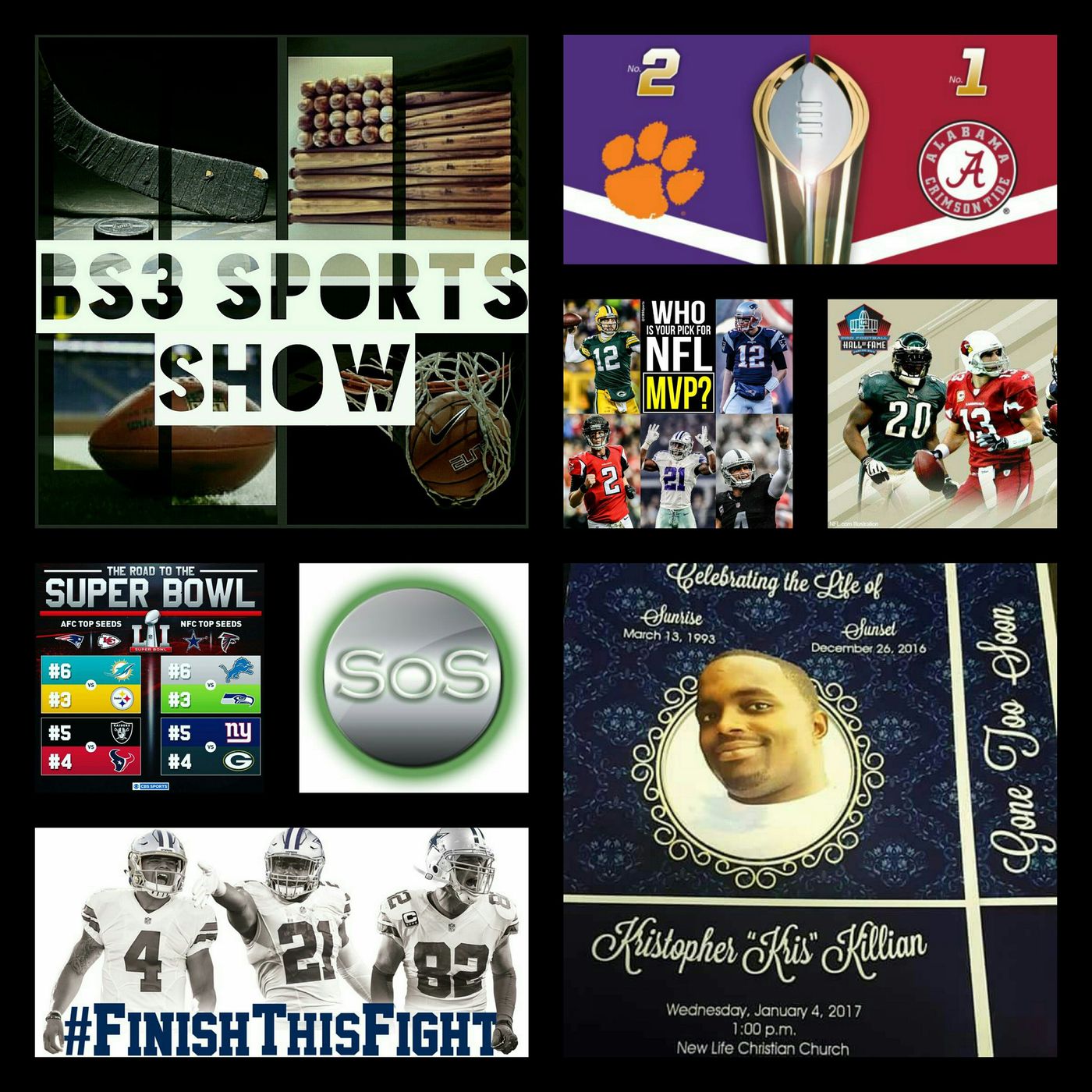 The BS3 Podcast
