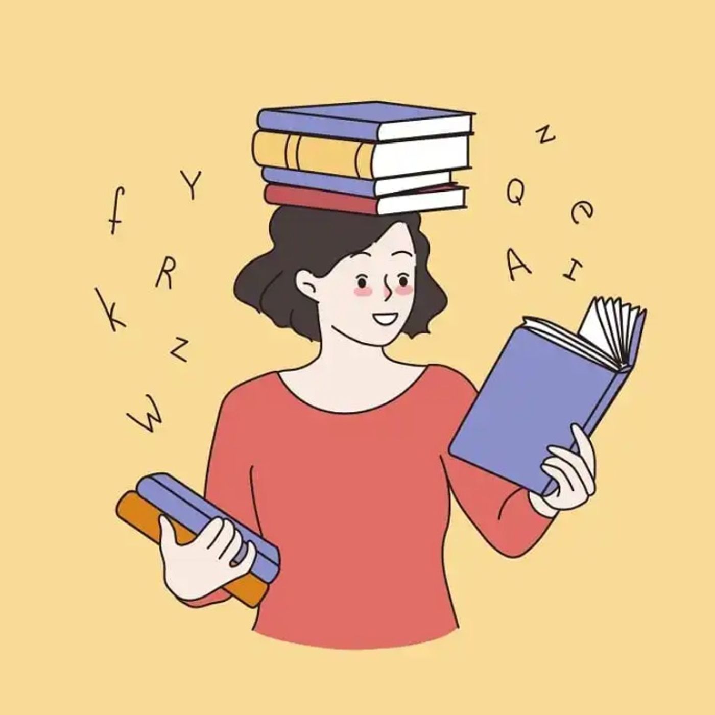 ¡Leer es Divertido! podcast artwork
