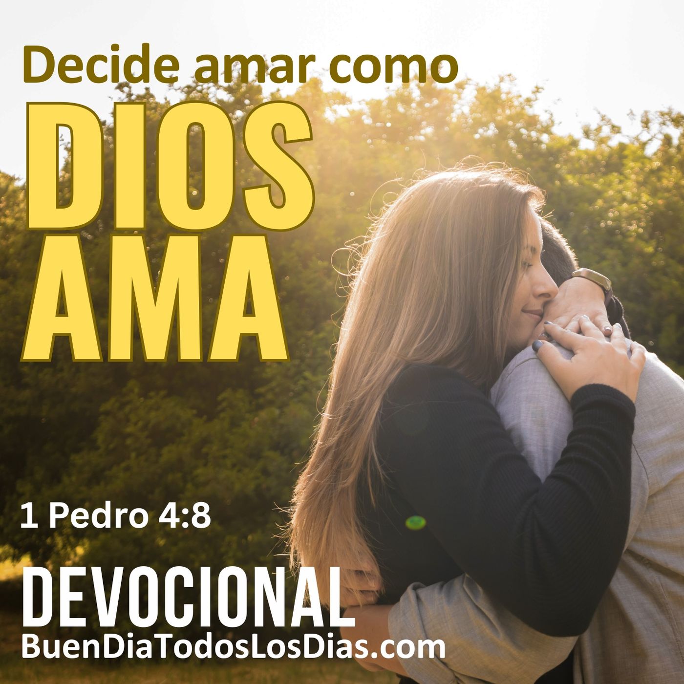 El amor Dios es un idioma universal episode artwork