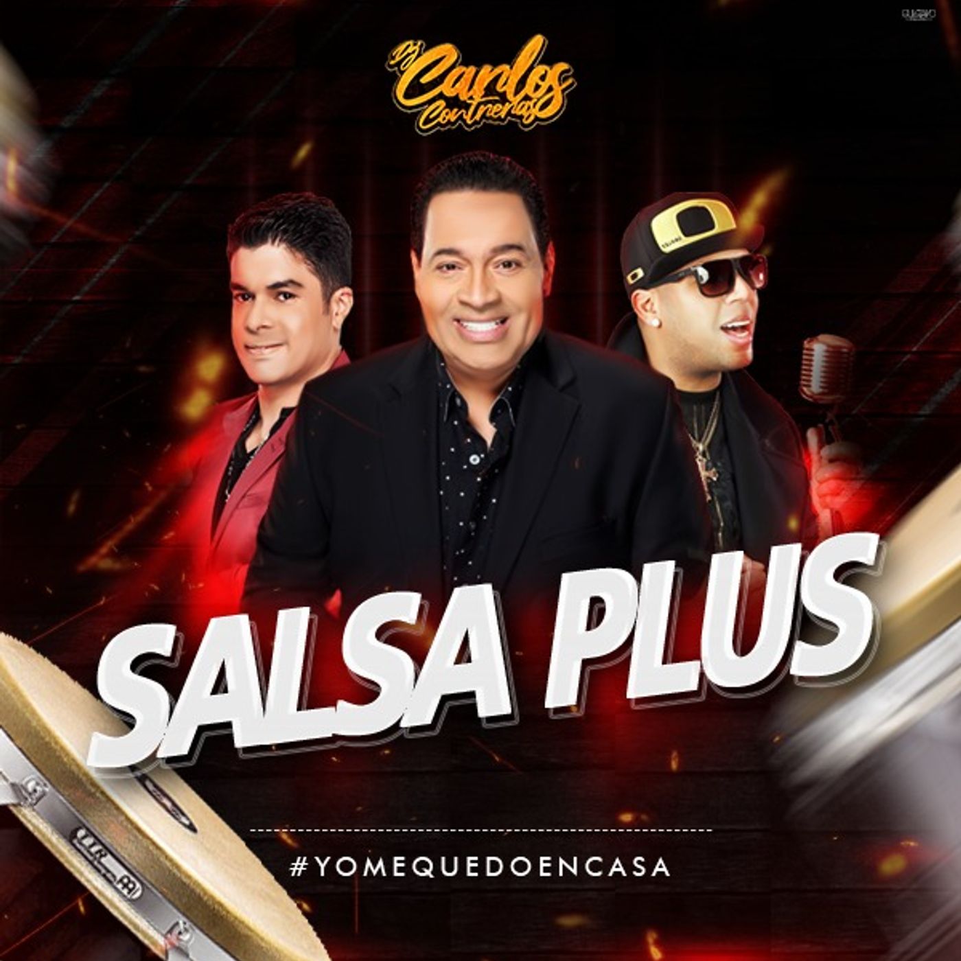 Dj Carlos Contreras