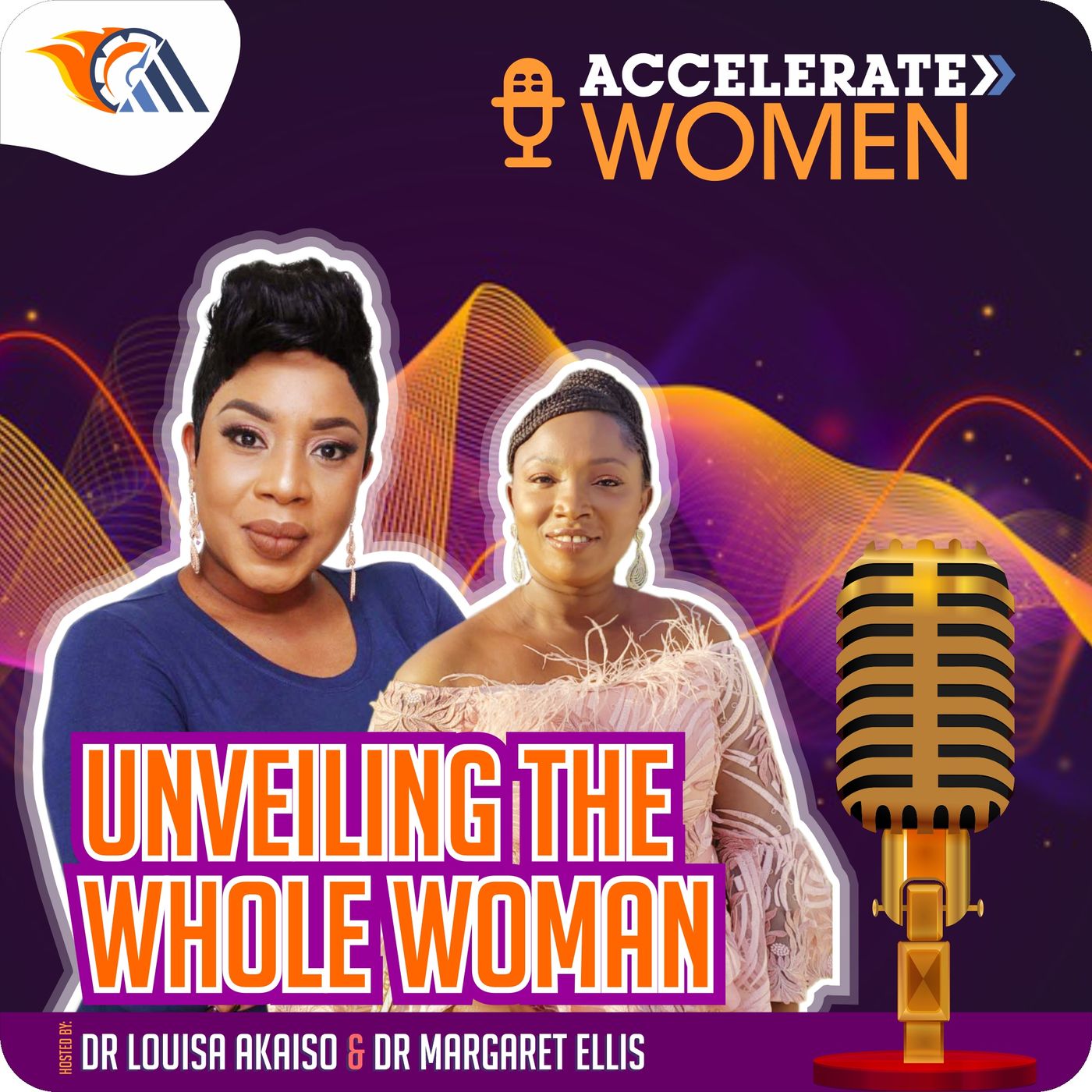 Accelerate Women Podcast