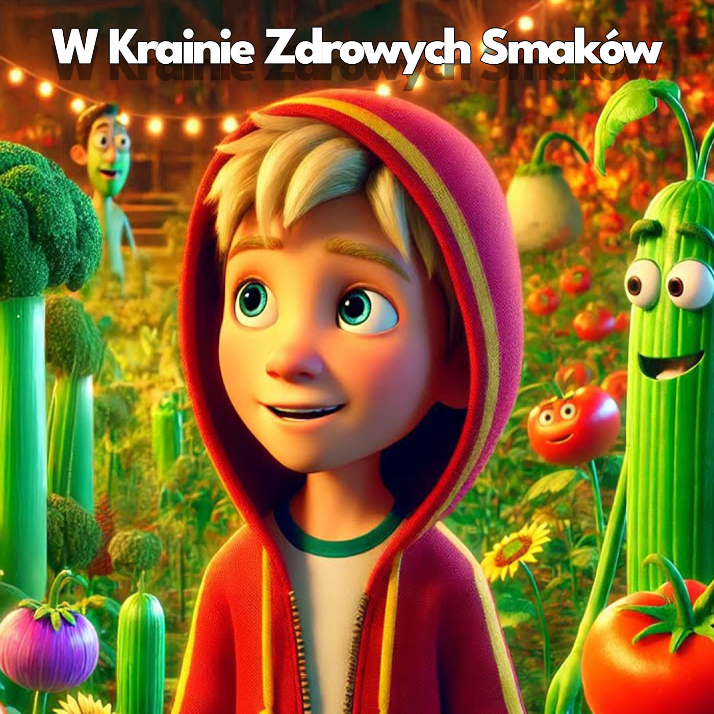 W Krainie Zdrowych Smaków Bajka Dla Dzieci Do Słuchania