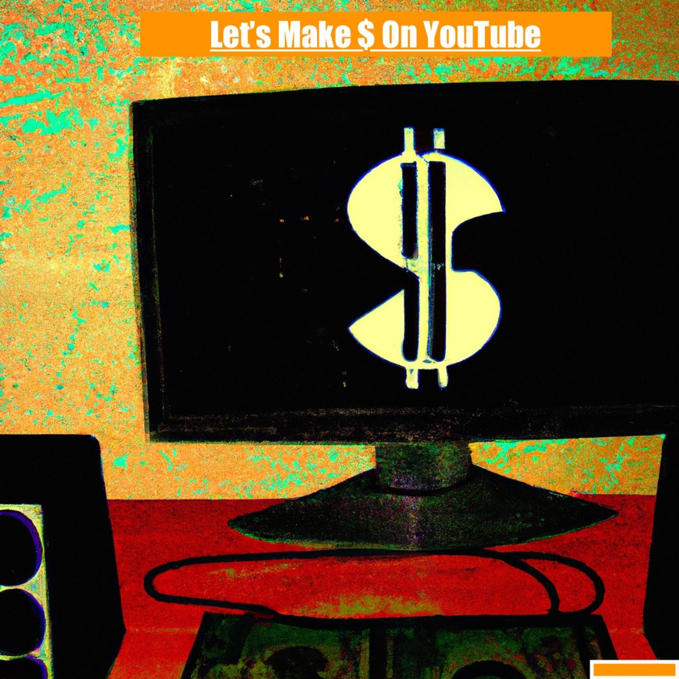 Let's Make Money on YouTube !