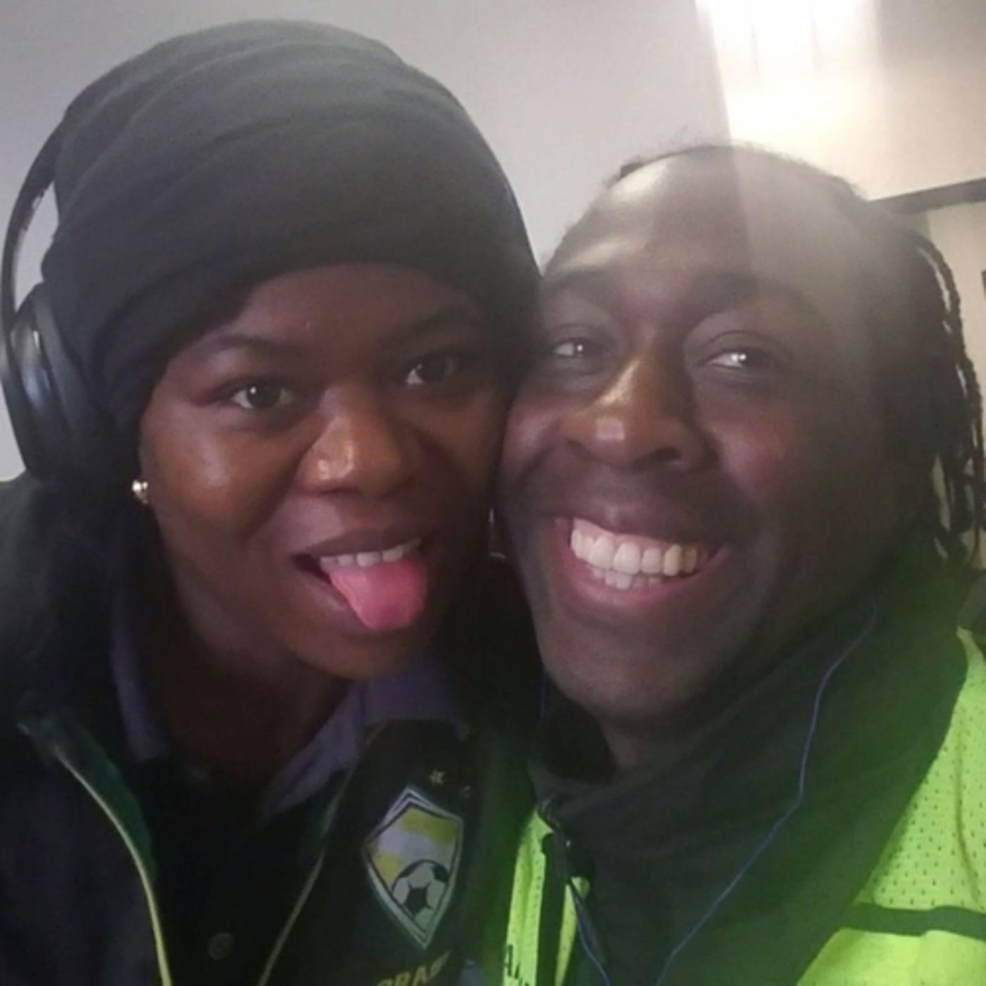 パーカー•アミンのポッドキャスト The Amin Parker Podcast