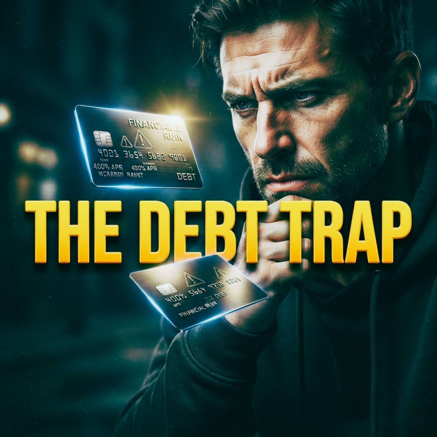 The Credit Card Trap: Why Your Bank Wants You Broke (& How to Fix It) episode artwork