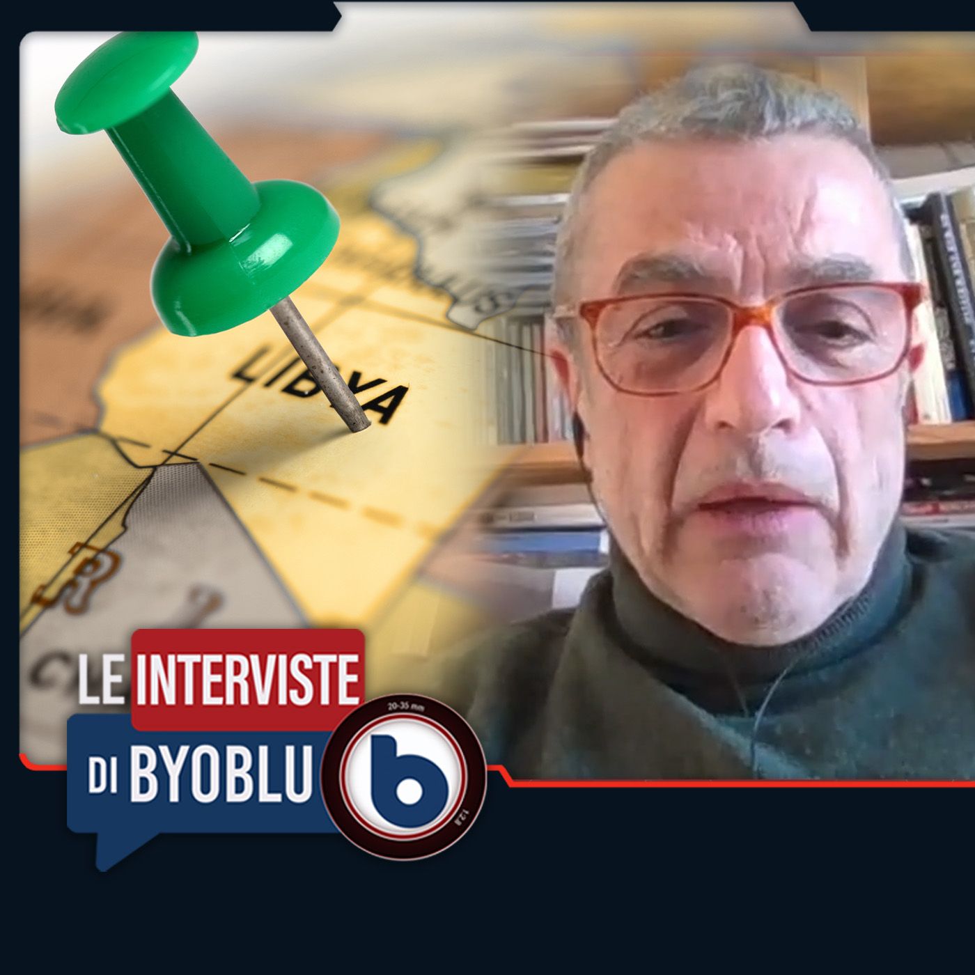 SOTTO LA SABBIA DEL MEDITERRANEO E DEL MEDIO ORIENTE  – Giampaolo Cadalanu episode artwork