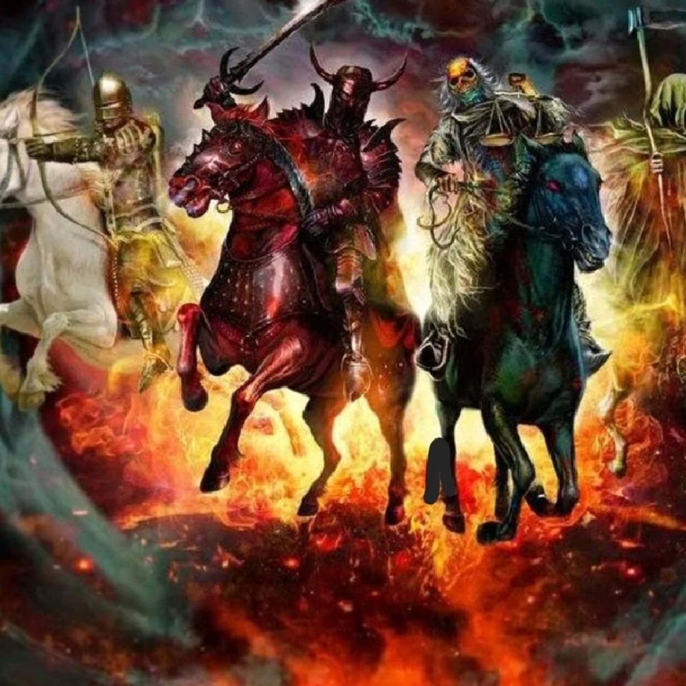 Mankind's mindset In The End Of Days &The Apocalyps. episode artwork