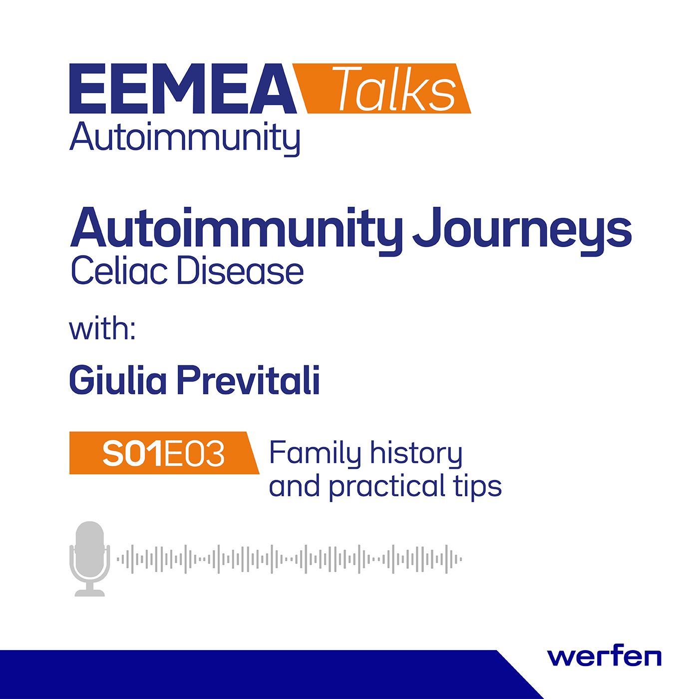 EEMEA Talks - Autoimmunity