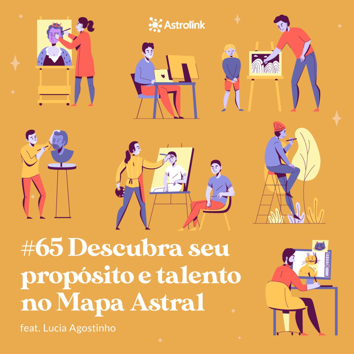 De Olho no Céu por Astrolink