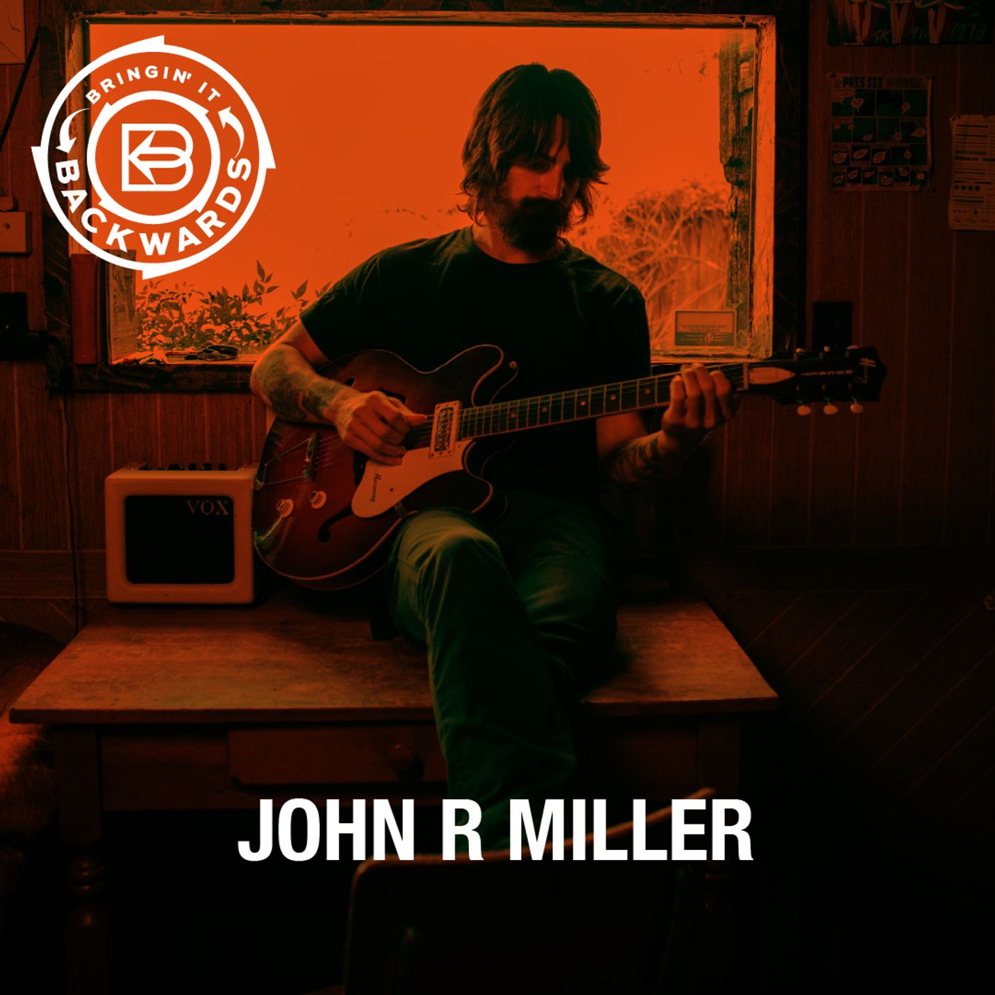 Interview with John R. Miller