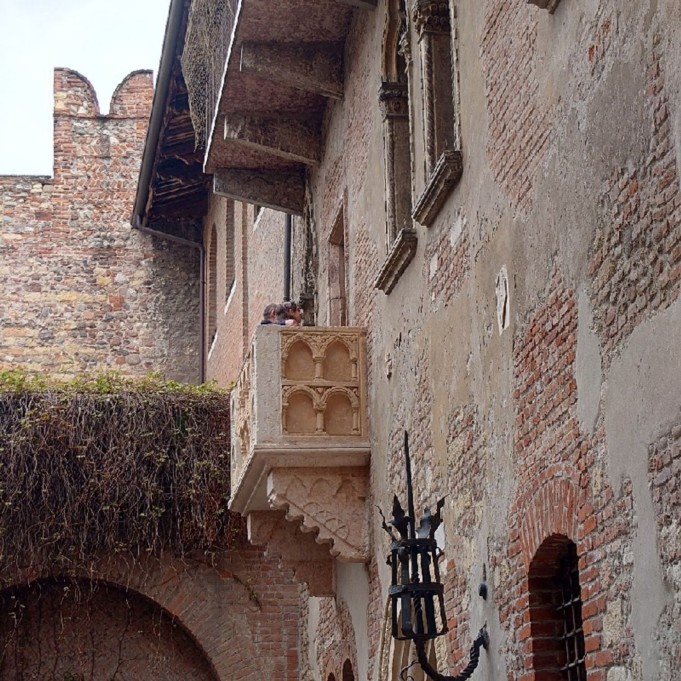 Ep127 - Diane's Tarot Diary: 我的塔羅日記 漫談•義大利嬉遊記 維洛納傳說中的茱麗葉故居