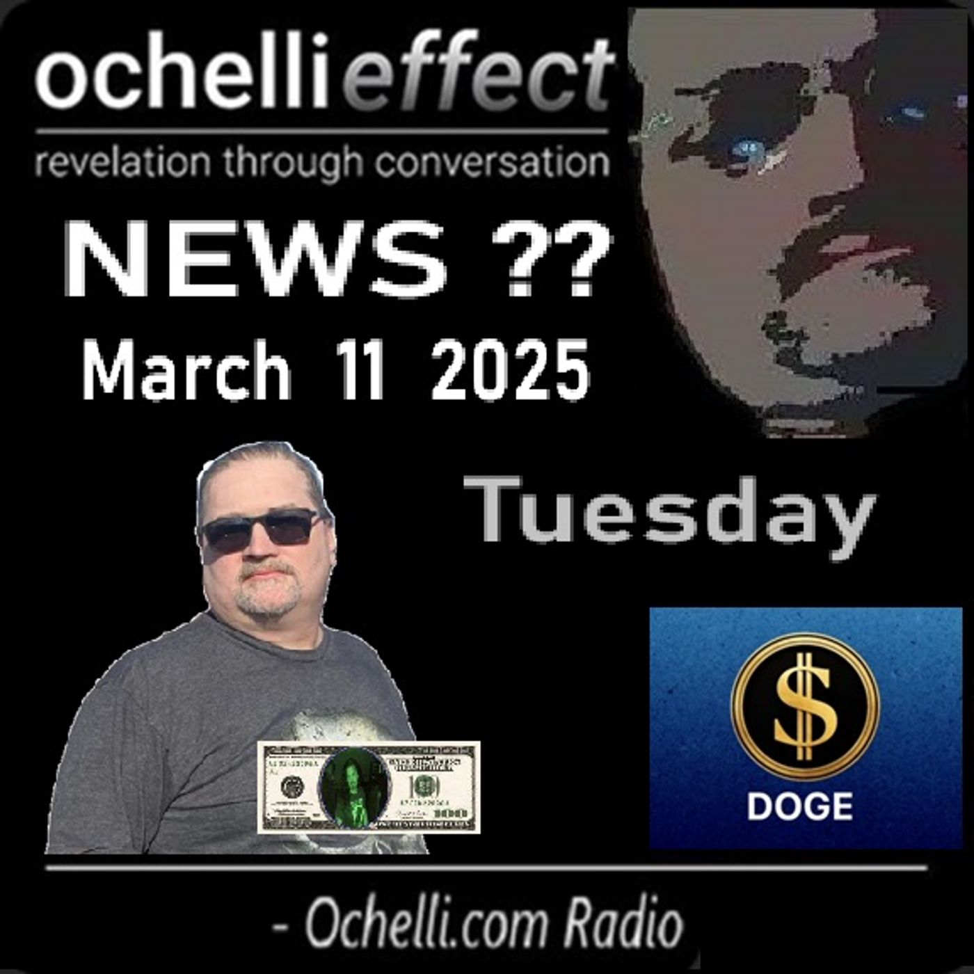 The Ochelli Effect 3-11-2025 NEWS