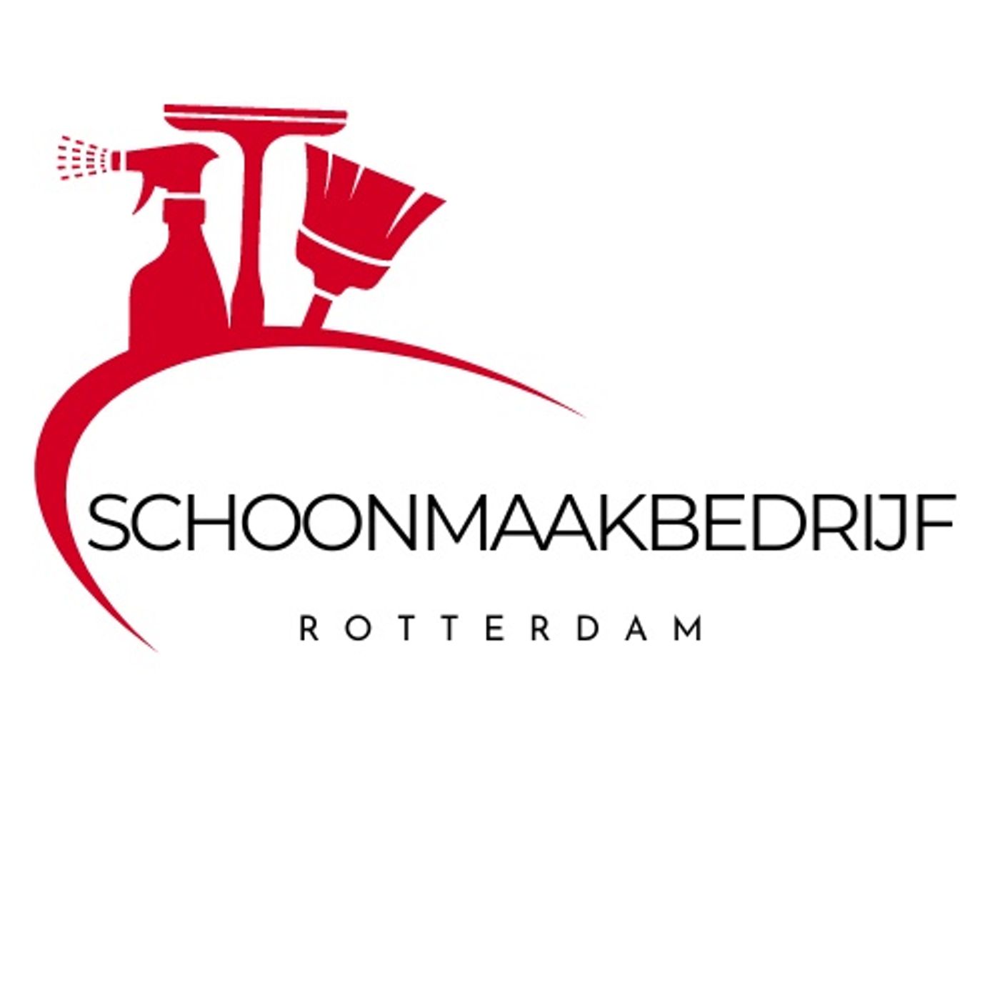 Schoonmaakbedrijf Rotterdam podcast artwork