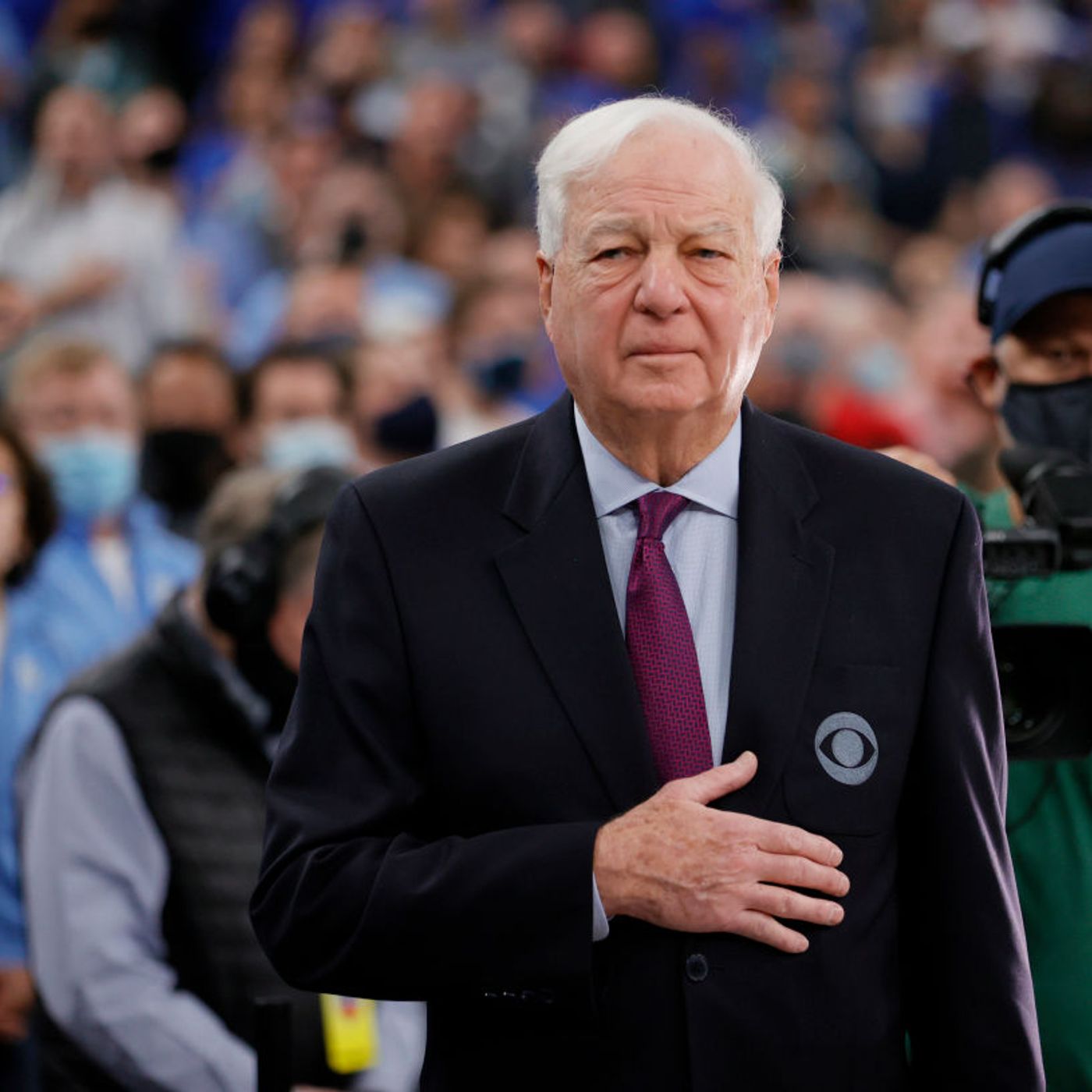Legendary Bill Raftery Joins The Show