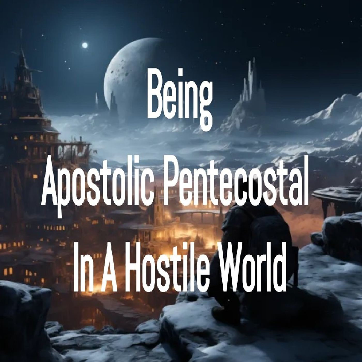 The Pentecostal Report - Being Apostolic Pentecostal In A Hostile World