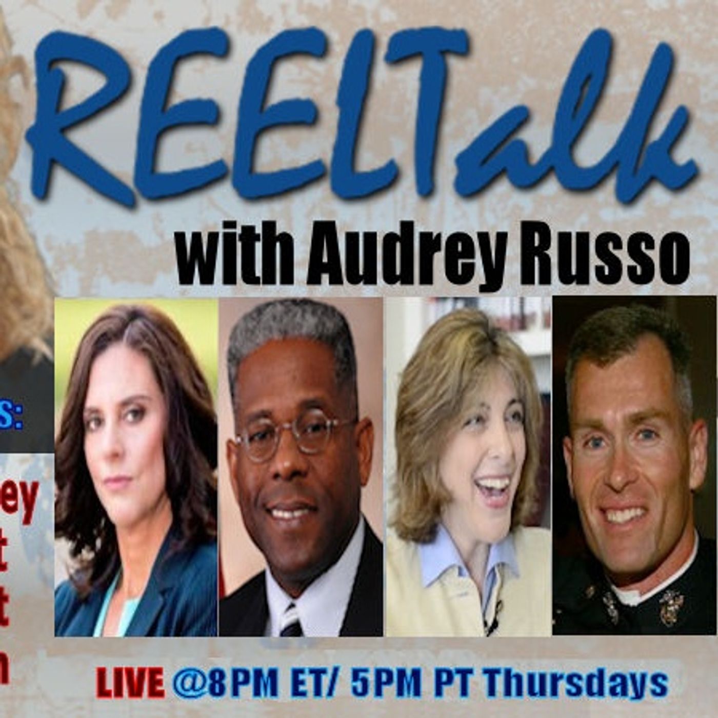 REELTalk with Audrey Russo