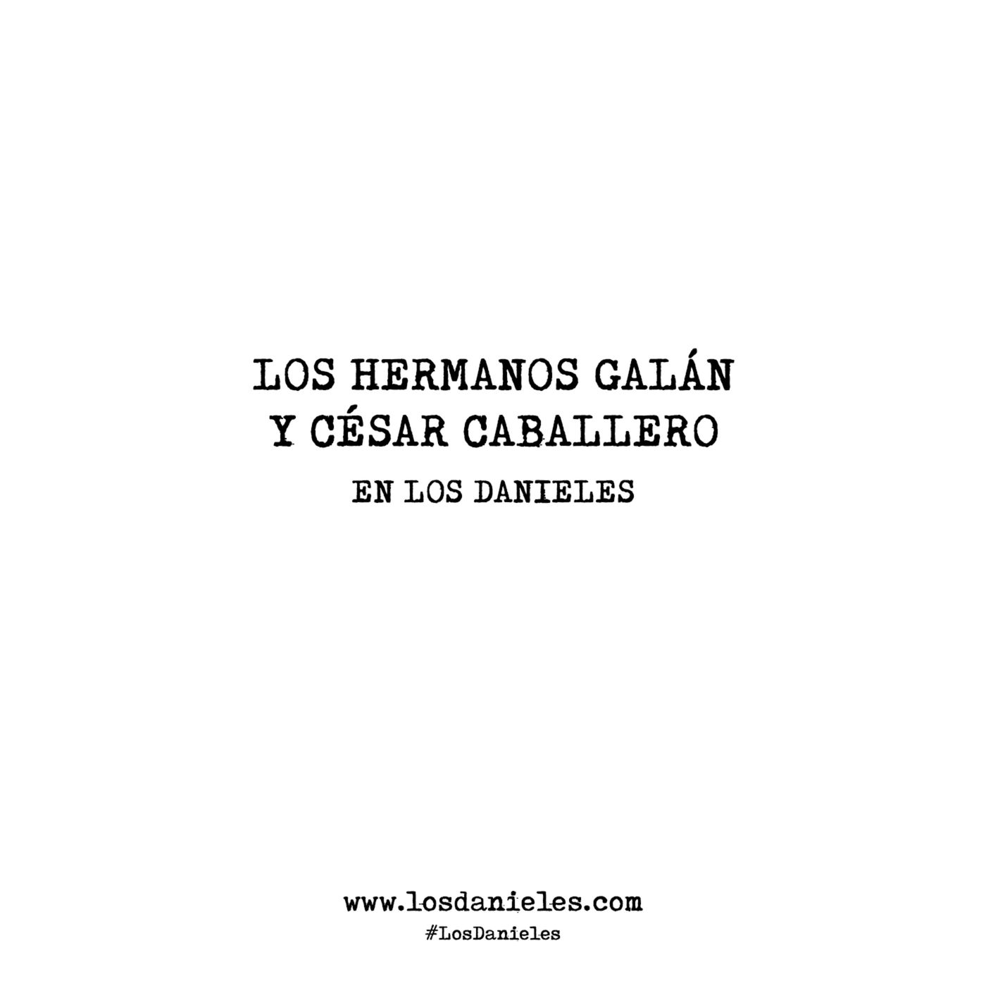 Los Danieles