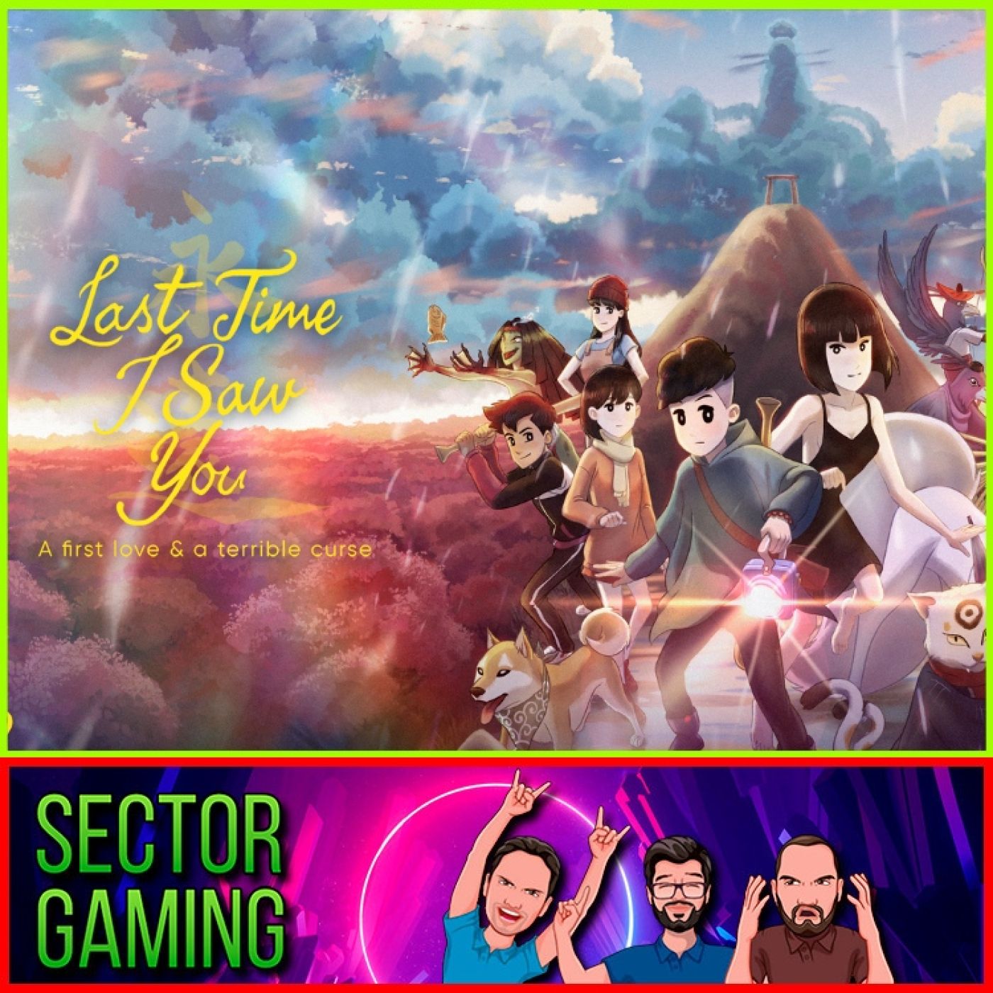 SG 199 | Especial CES 2025 + Last Time I Saw You + SteamOS + Actualidad episode artwork
