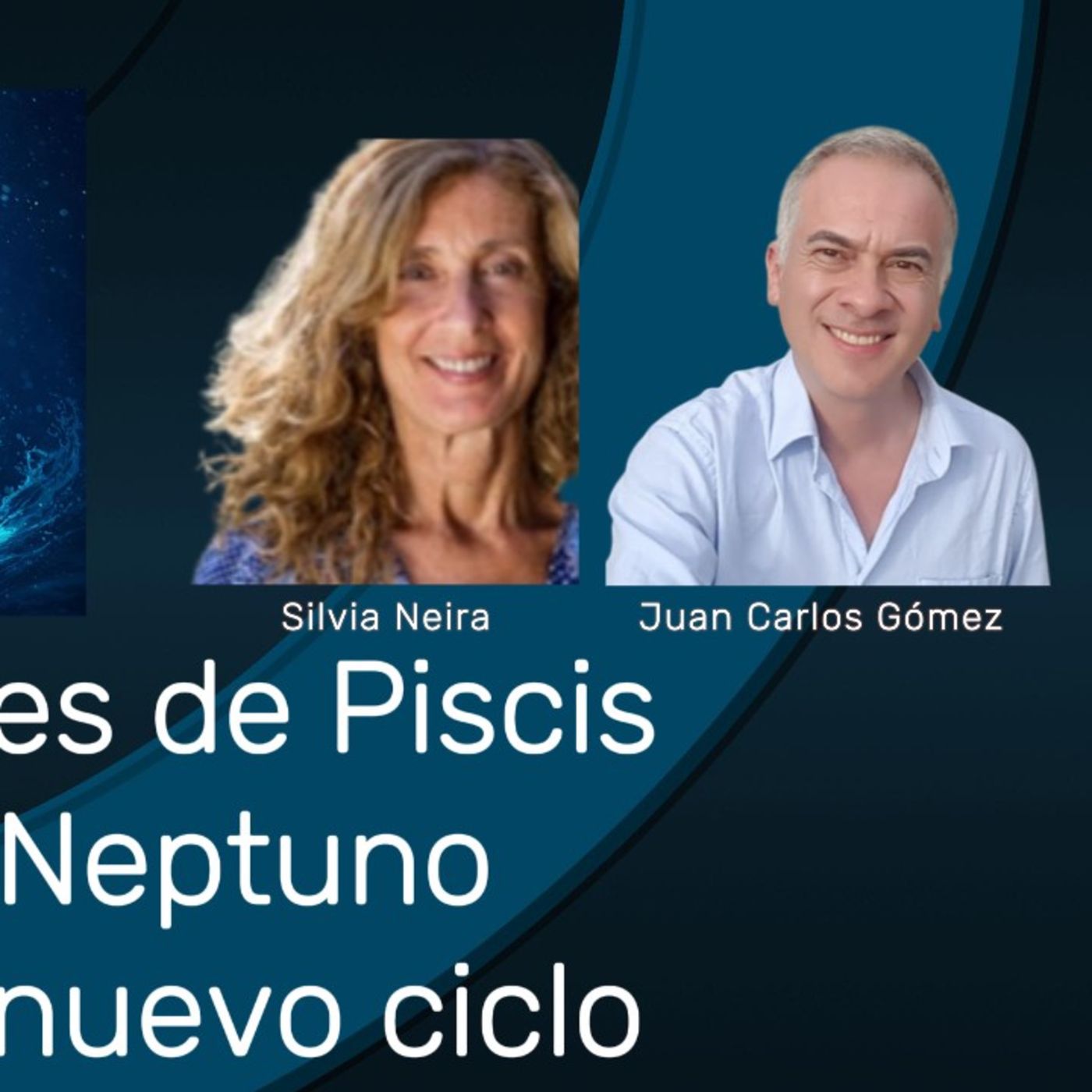 Juan Carlos Gómez Psicólogo y Astrólogo