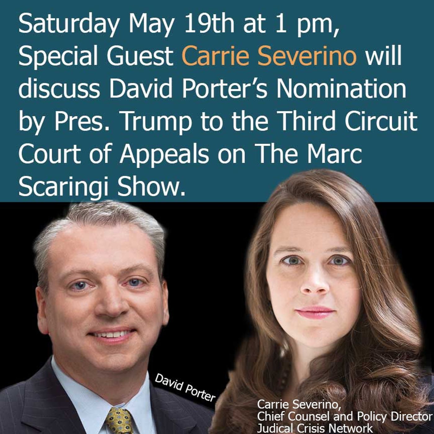 The Marc Scaringi Show