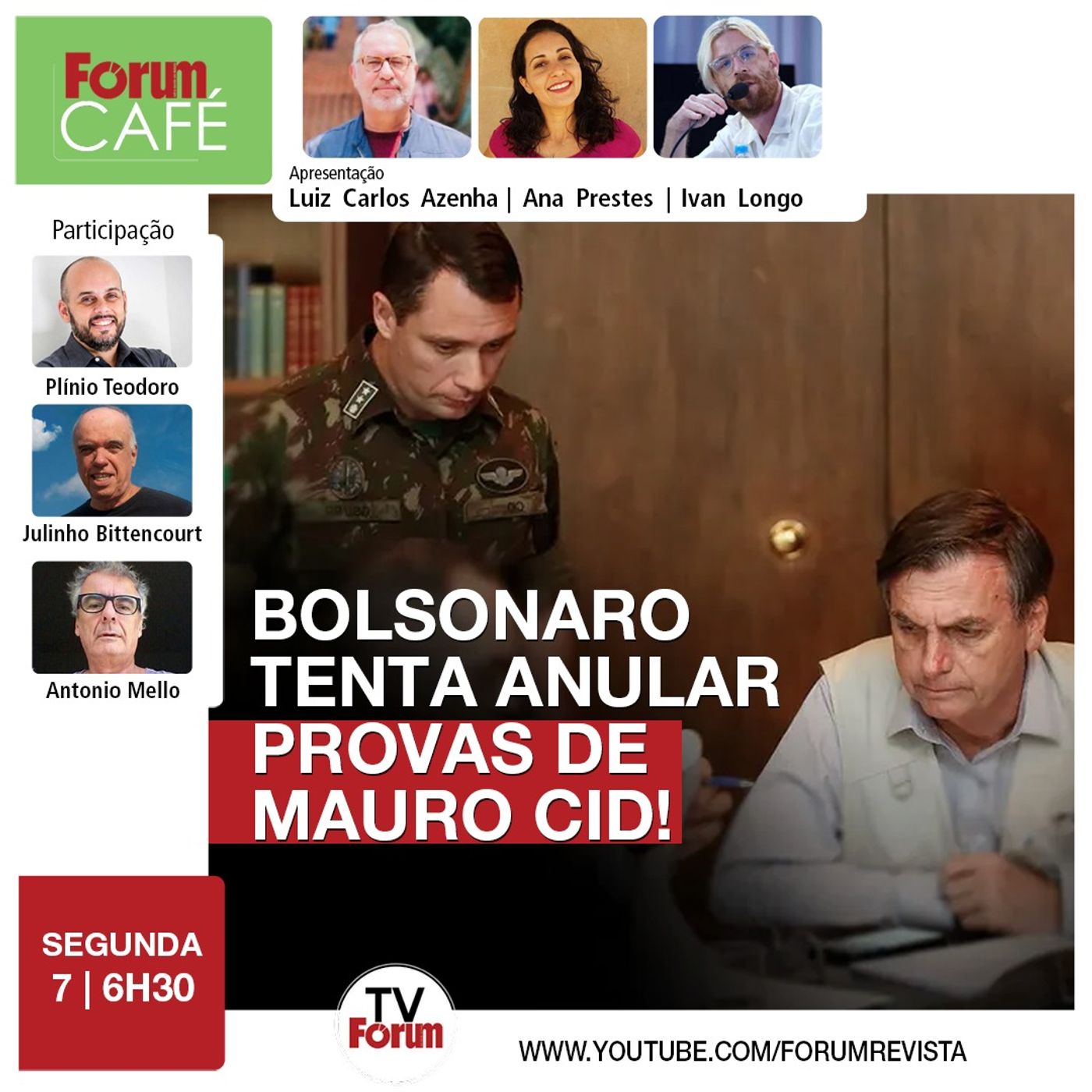 Jair Bolsonaro ataca provas colhidas no celular de seu assessor para ficar livre de inquéritos