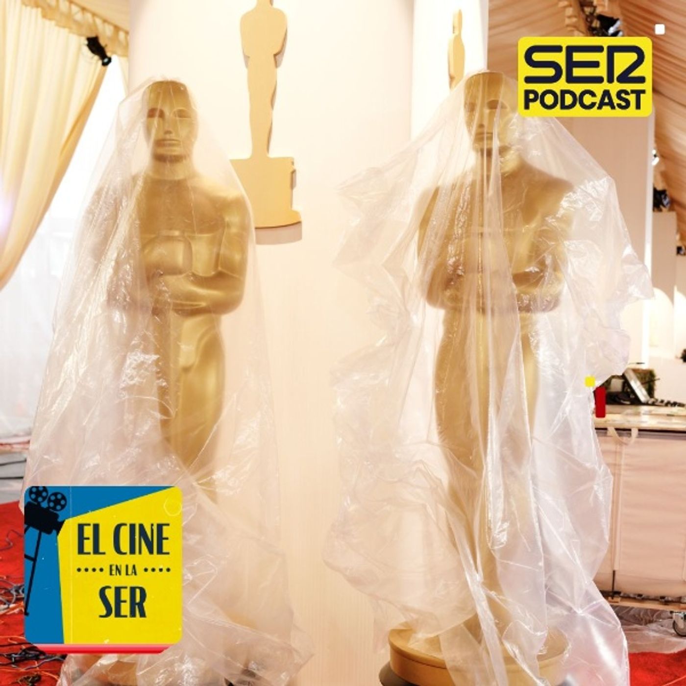 El Cine en la SER: Las opciones españolas en los Oscar y lo mejor del Festival de Málaga