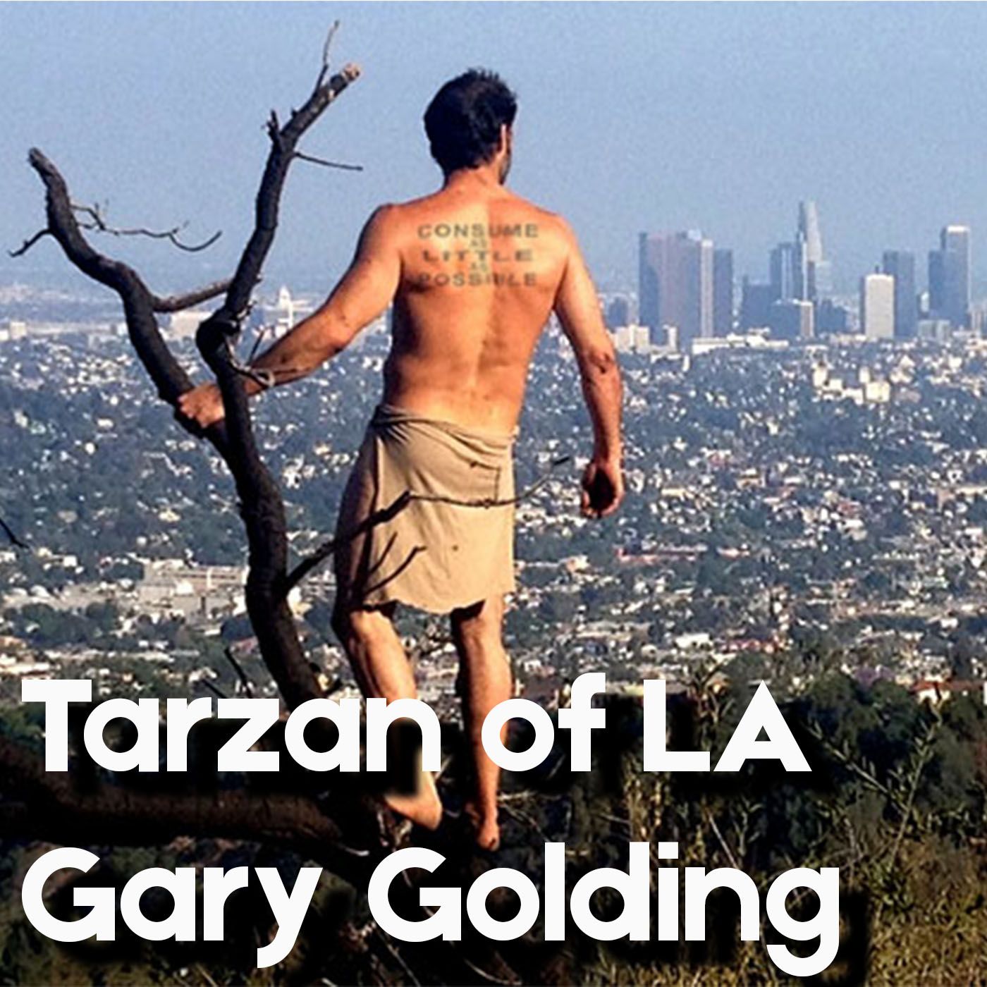 Jungle Instincts & City Survival: Gary Golding Unleashed