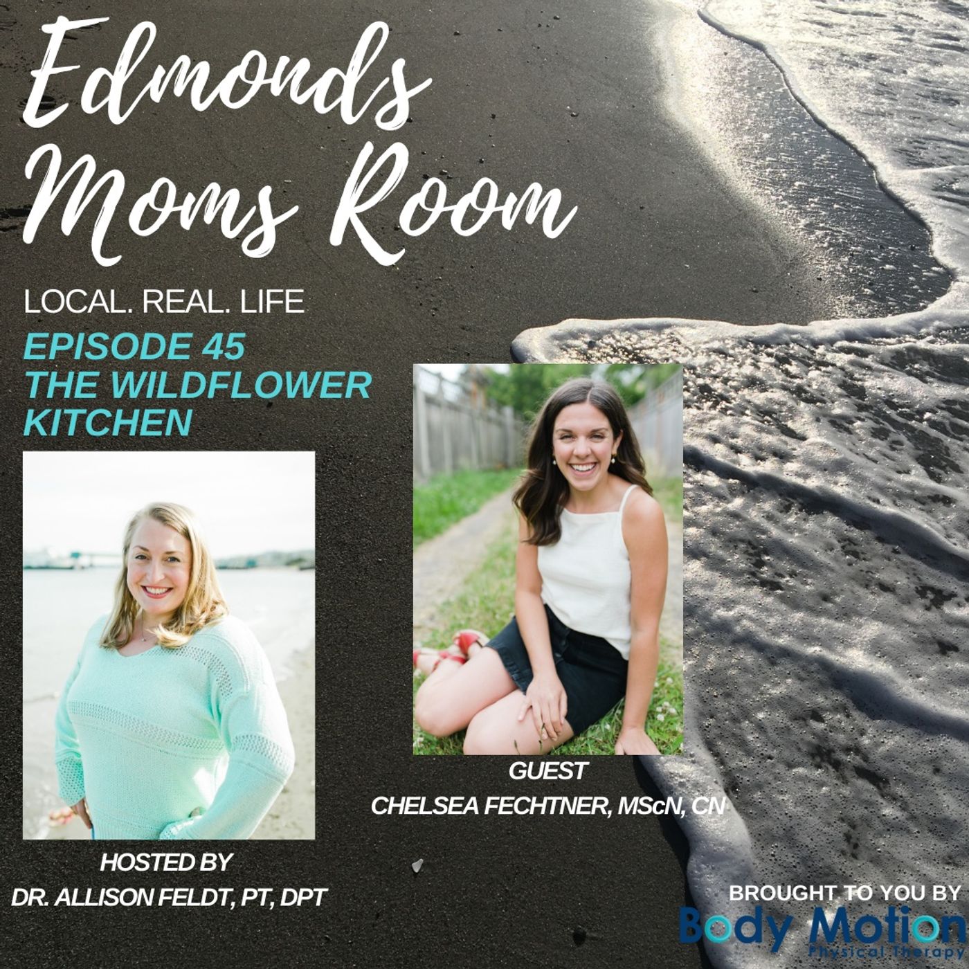 Aligned + Elevated with Dr. Allison Feldt