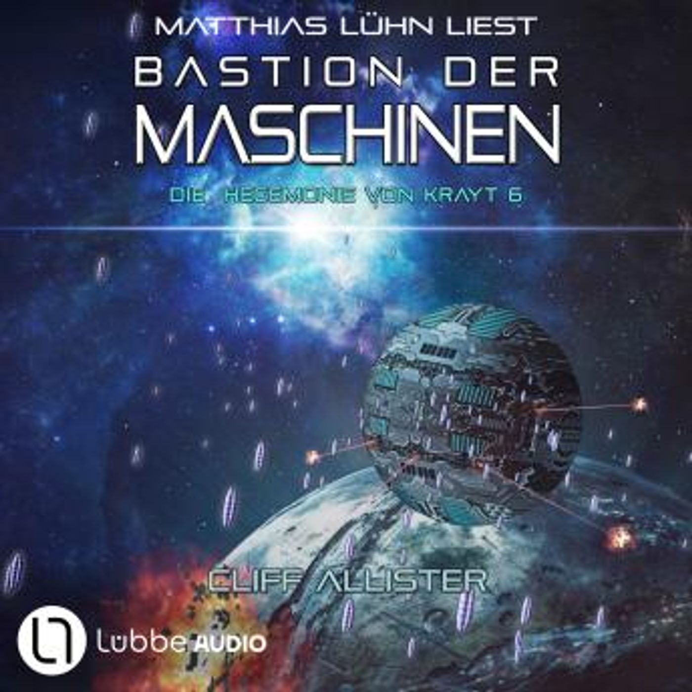 Listen to Trending Full Audiobooks in Science Fiction & Fantasy, Space Opera