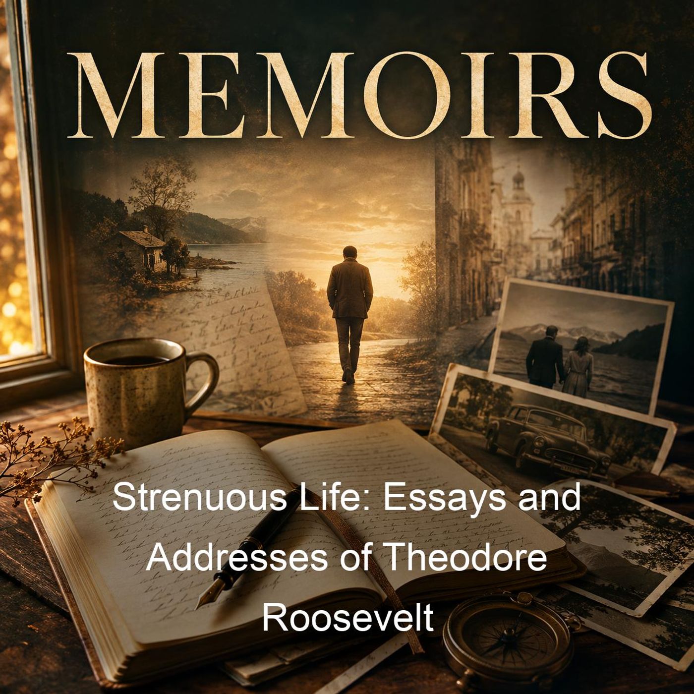 Strenuous Life: Essays and Addresses of Theodore Roosevelt podcast artwork