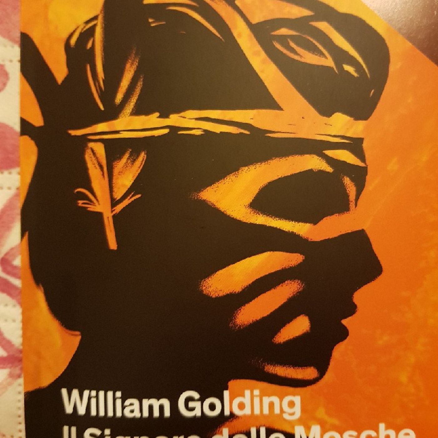 William Golding : Il Signore delle Mosche -Seconda Parte