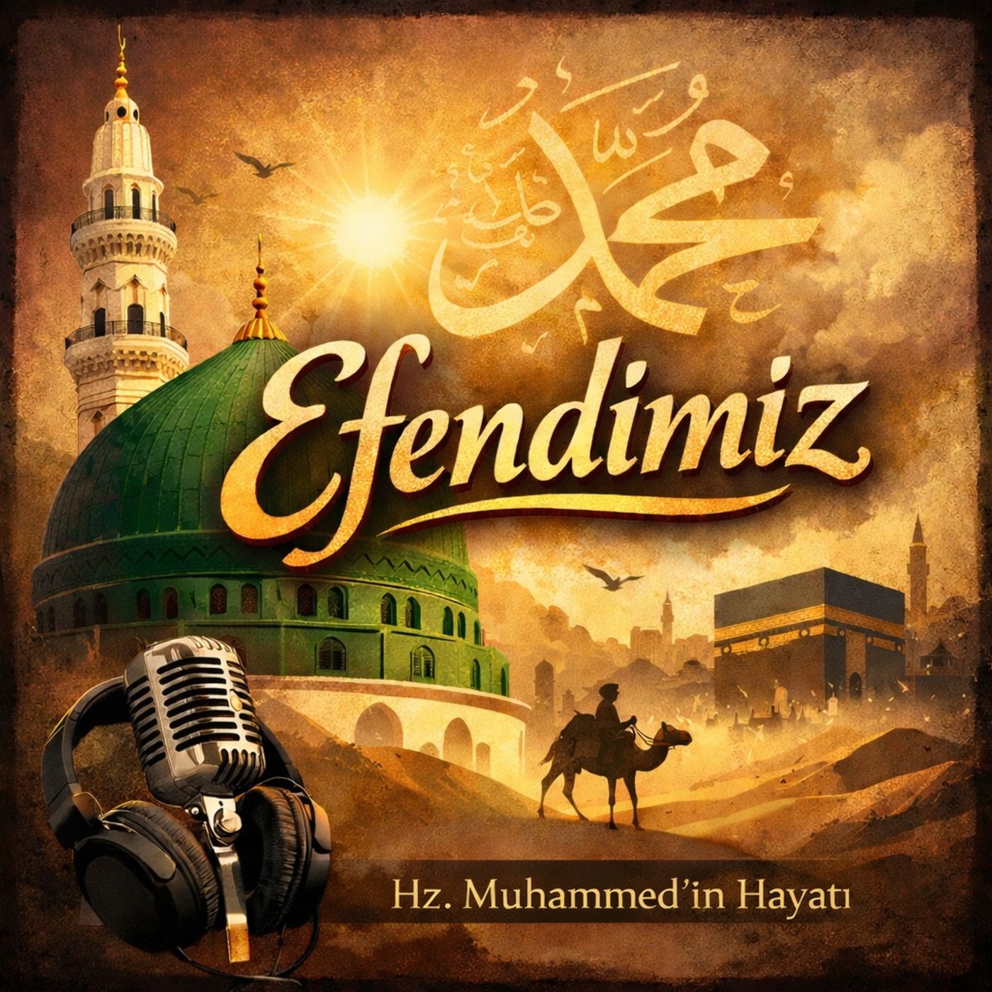 Efendimiz Hz. Muhammed'in Hayatı