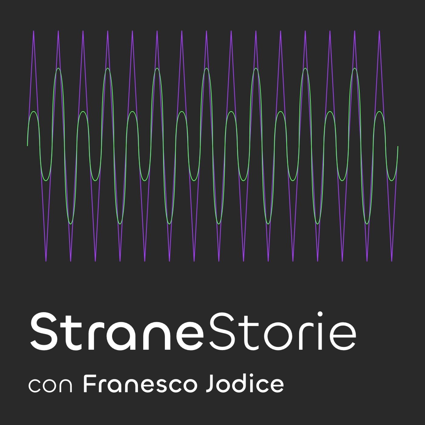 Teaser Strane Storie episode artwork