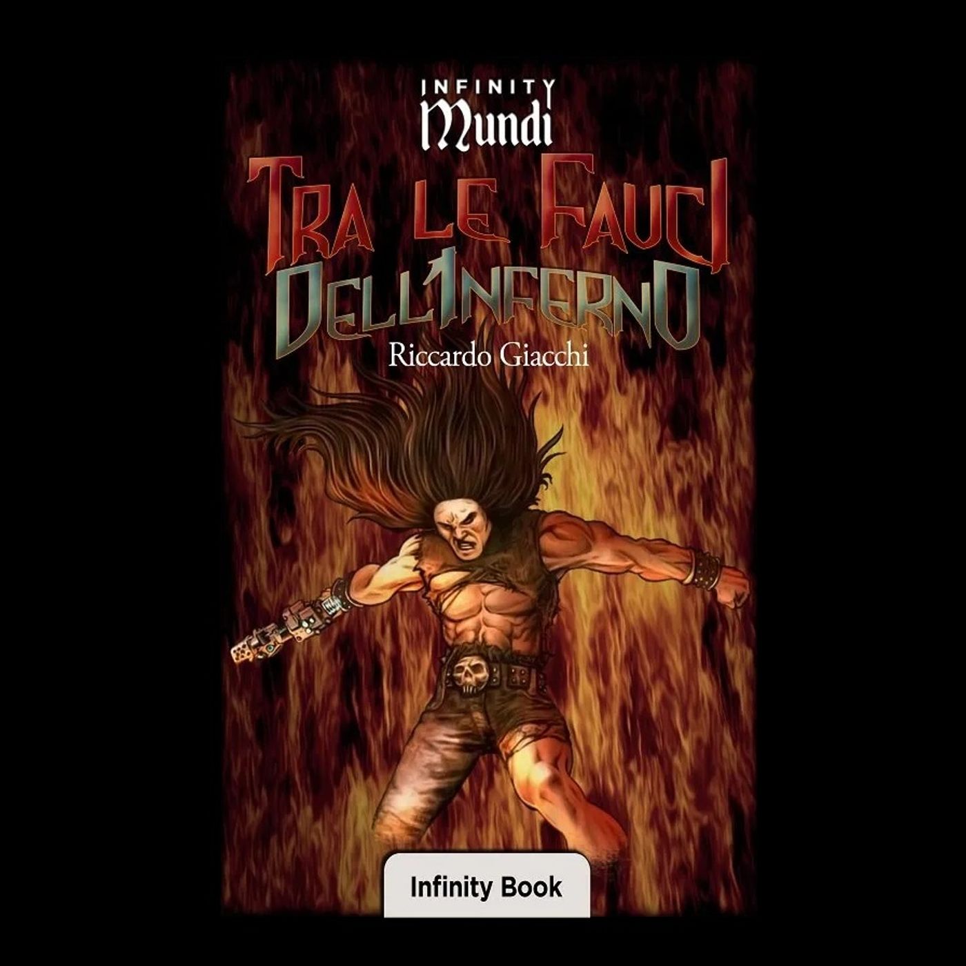 #191 - Tra le Fauci dell'Inferno (Recensione) episode artwork