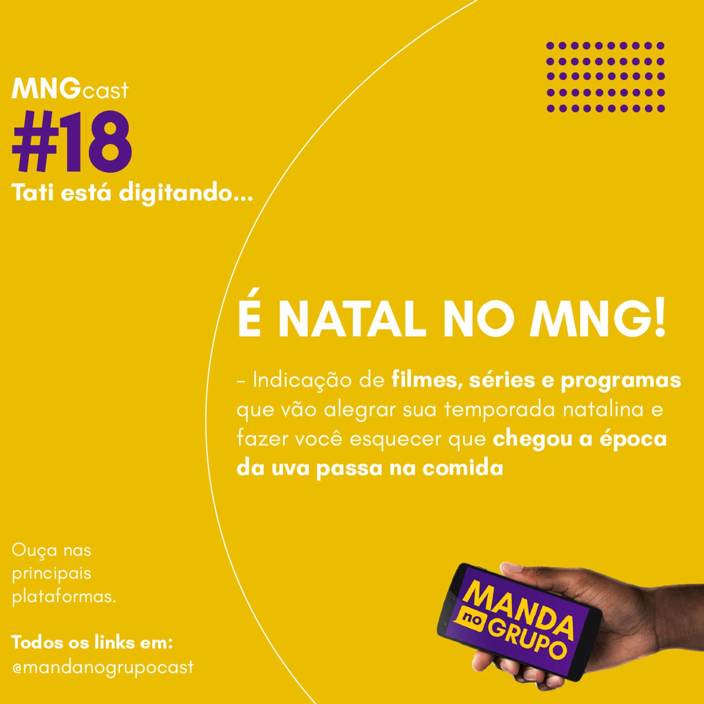 Manda no Grupo