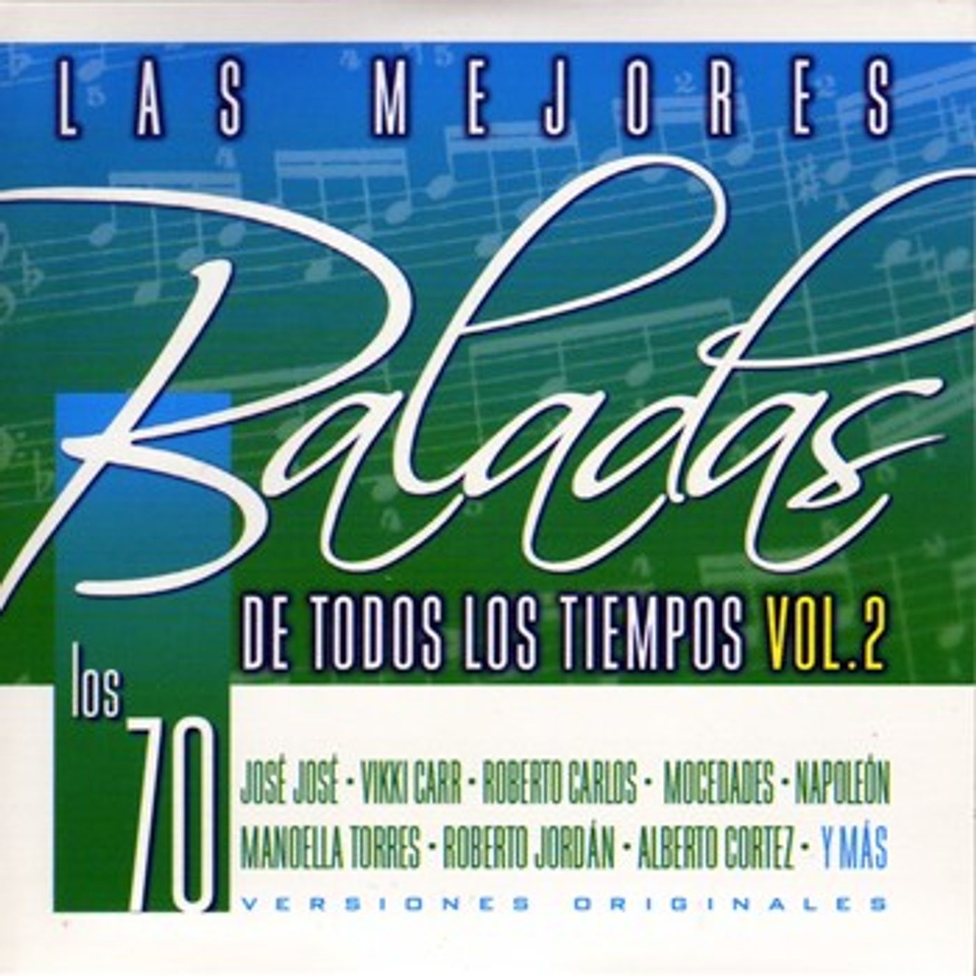 Baladas que Enamoran