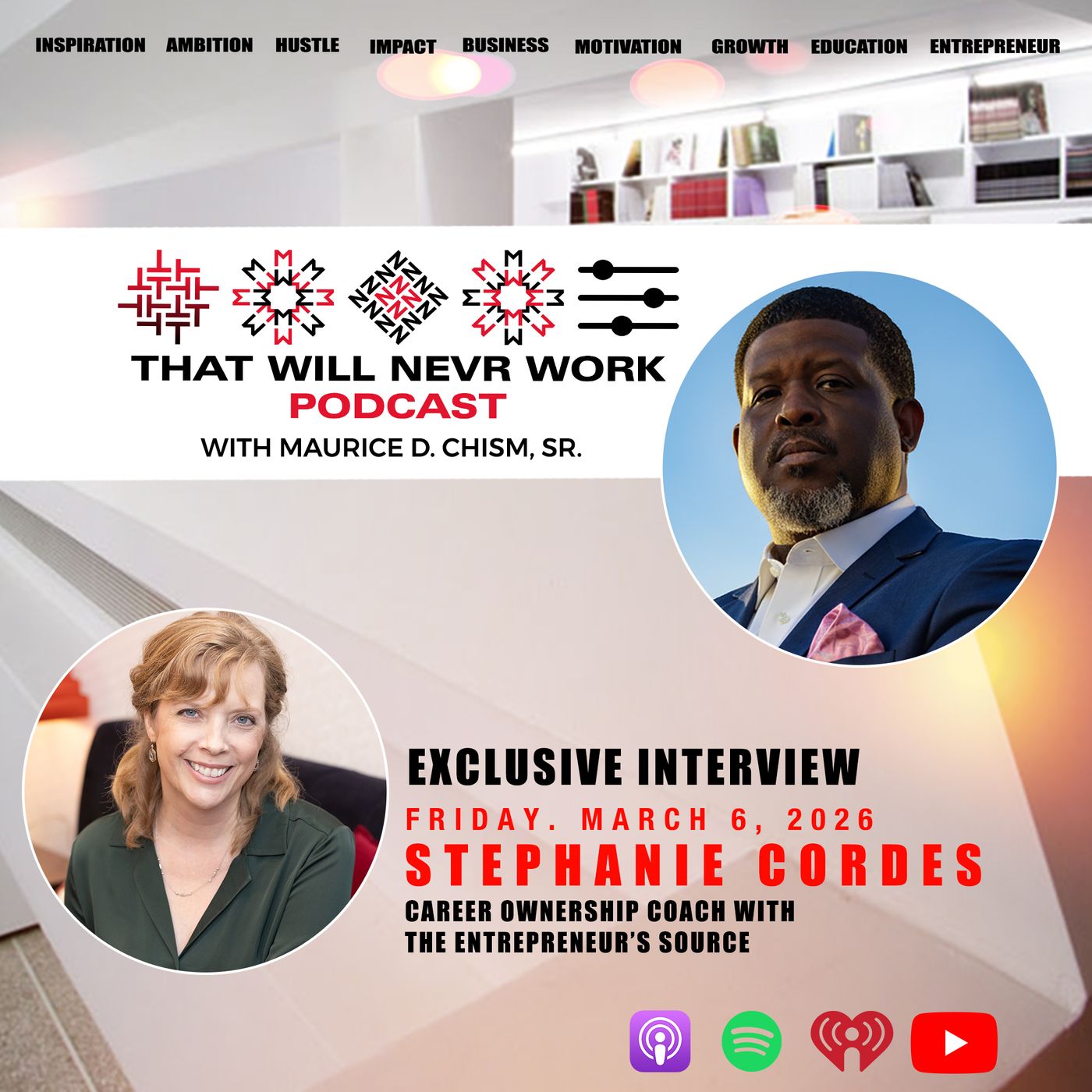 S7|G2 What’s Next Starts in Your Mind with Stephanie Cordes